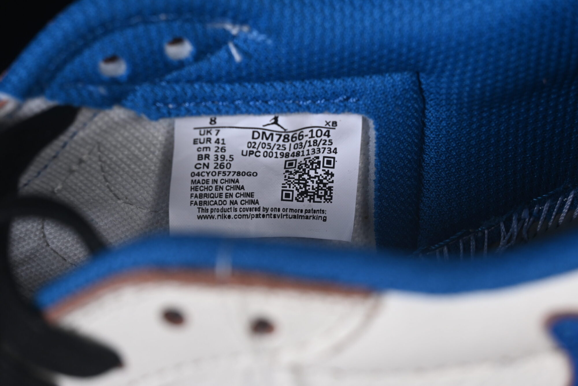 Travis Scott x Air Jordan 1 Low OG AJ1 - Image 12