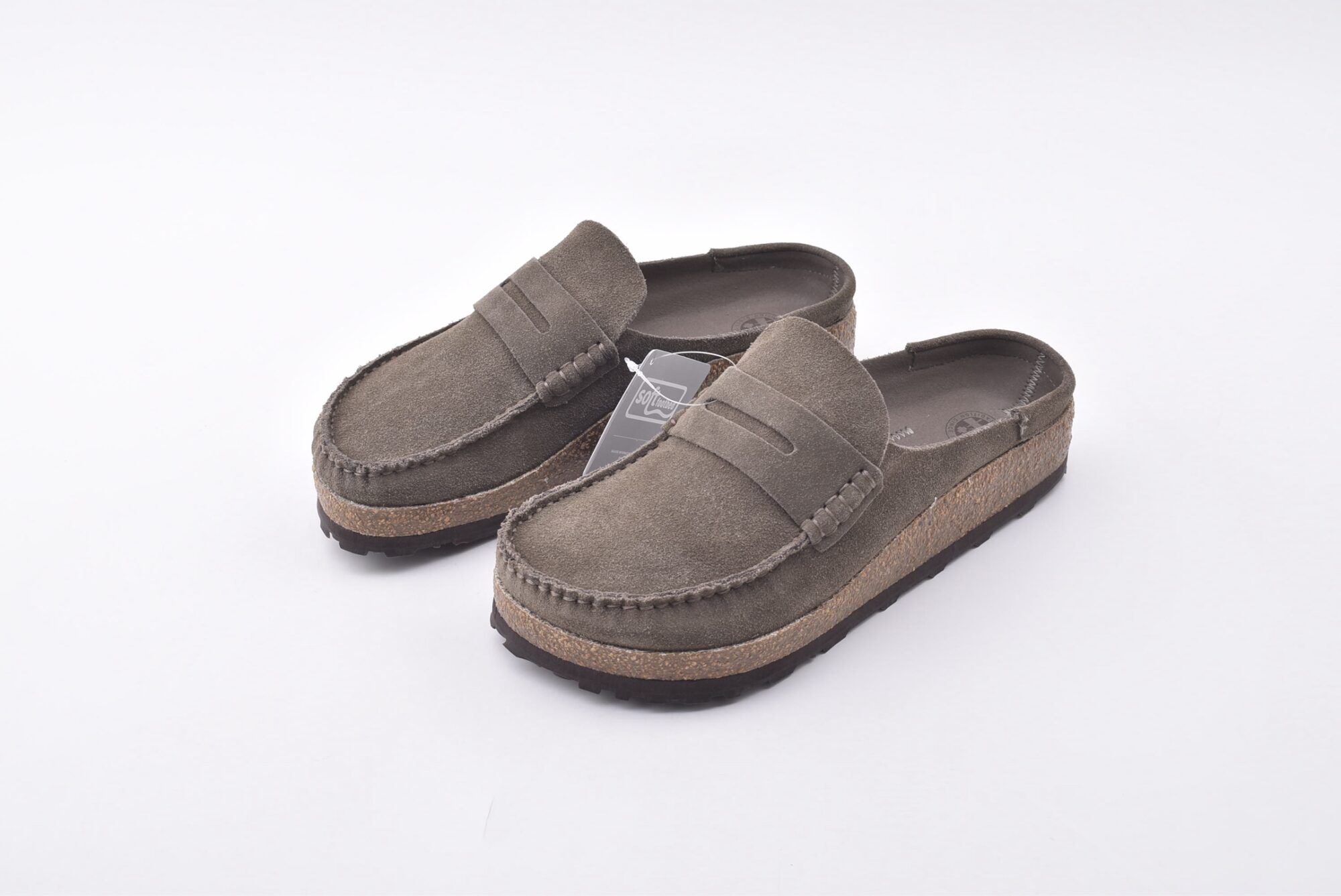 Birkenstock/Birken new style half-slip - Image 2