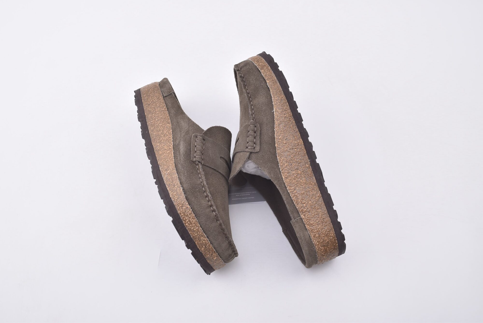 Birkenstock/Birken new style half-slip - Image 4