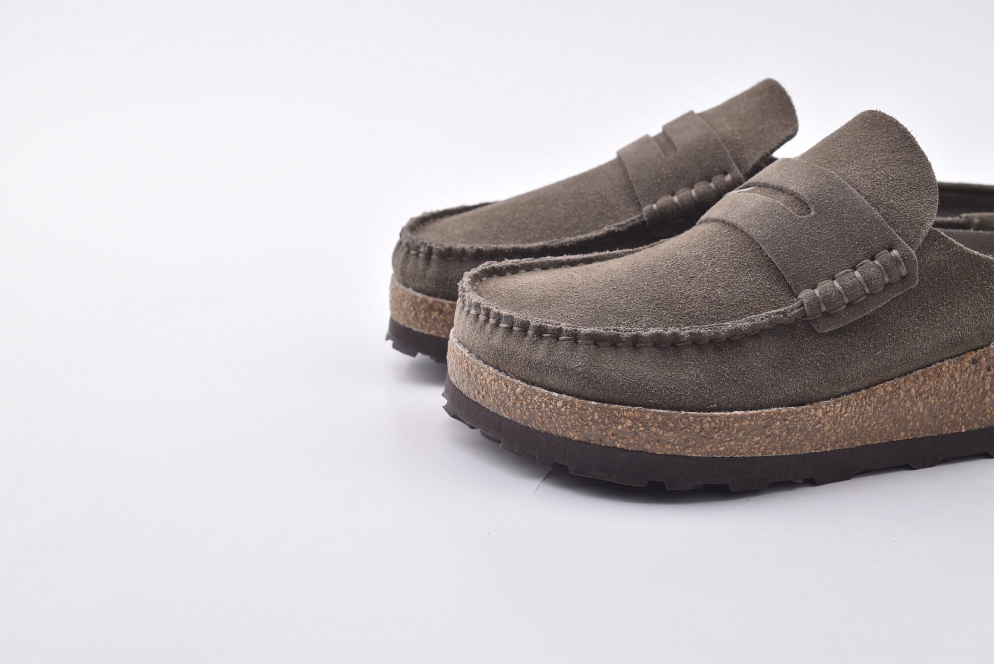Birkenstock/Birken new style half-slip - Image 5