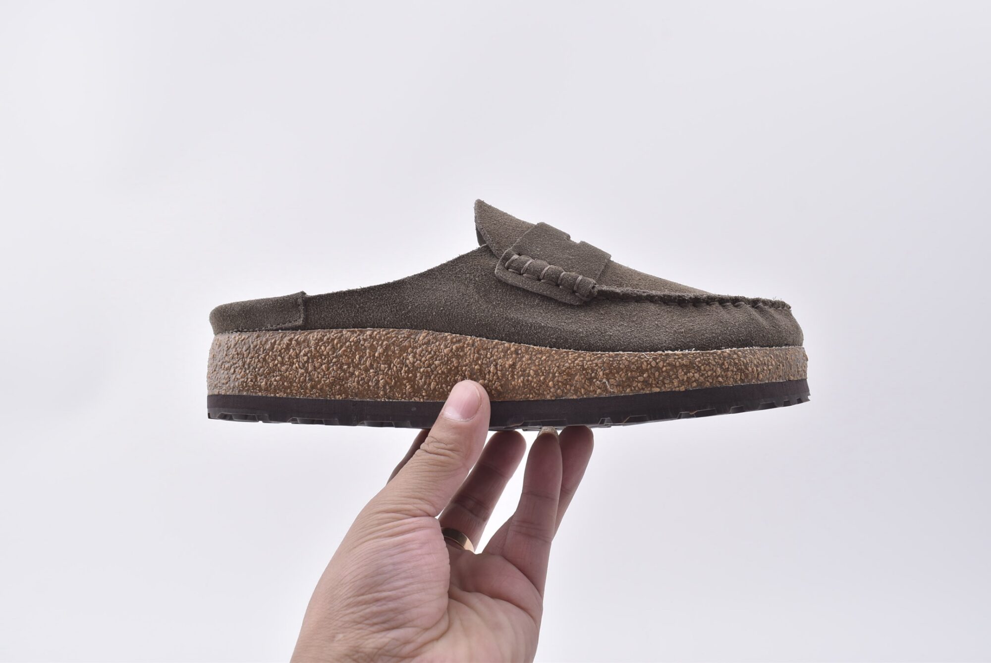 Birkenstock/Birken new style half-slip - Image 9