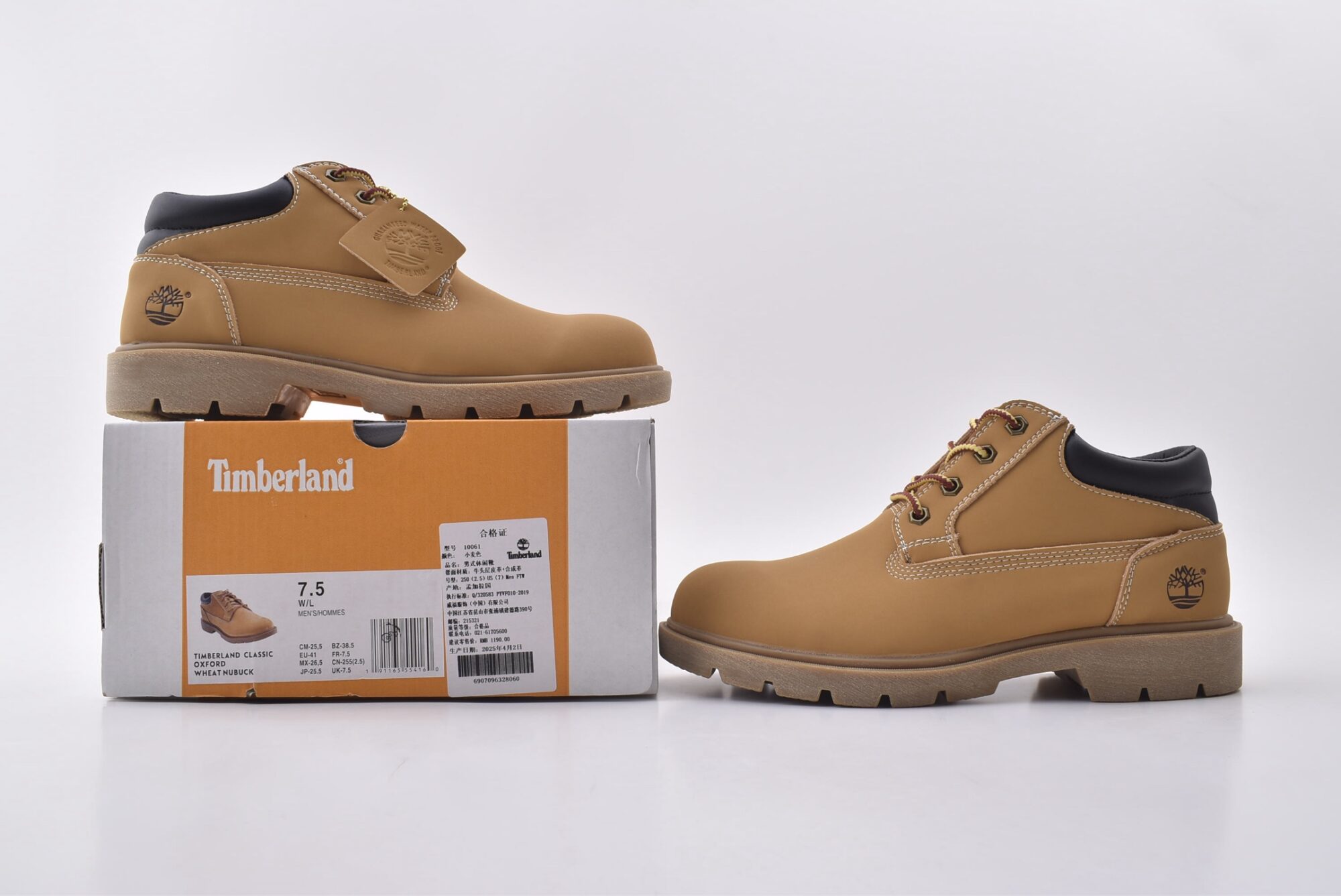Timberland 25ss new low-top - Image 9