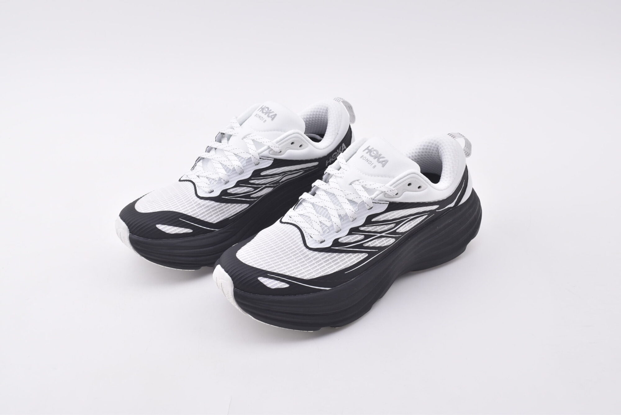 HOKA U BONDI 8TS CAGED 8 - Image 2
