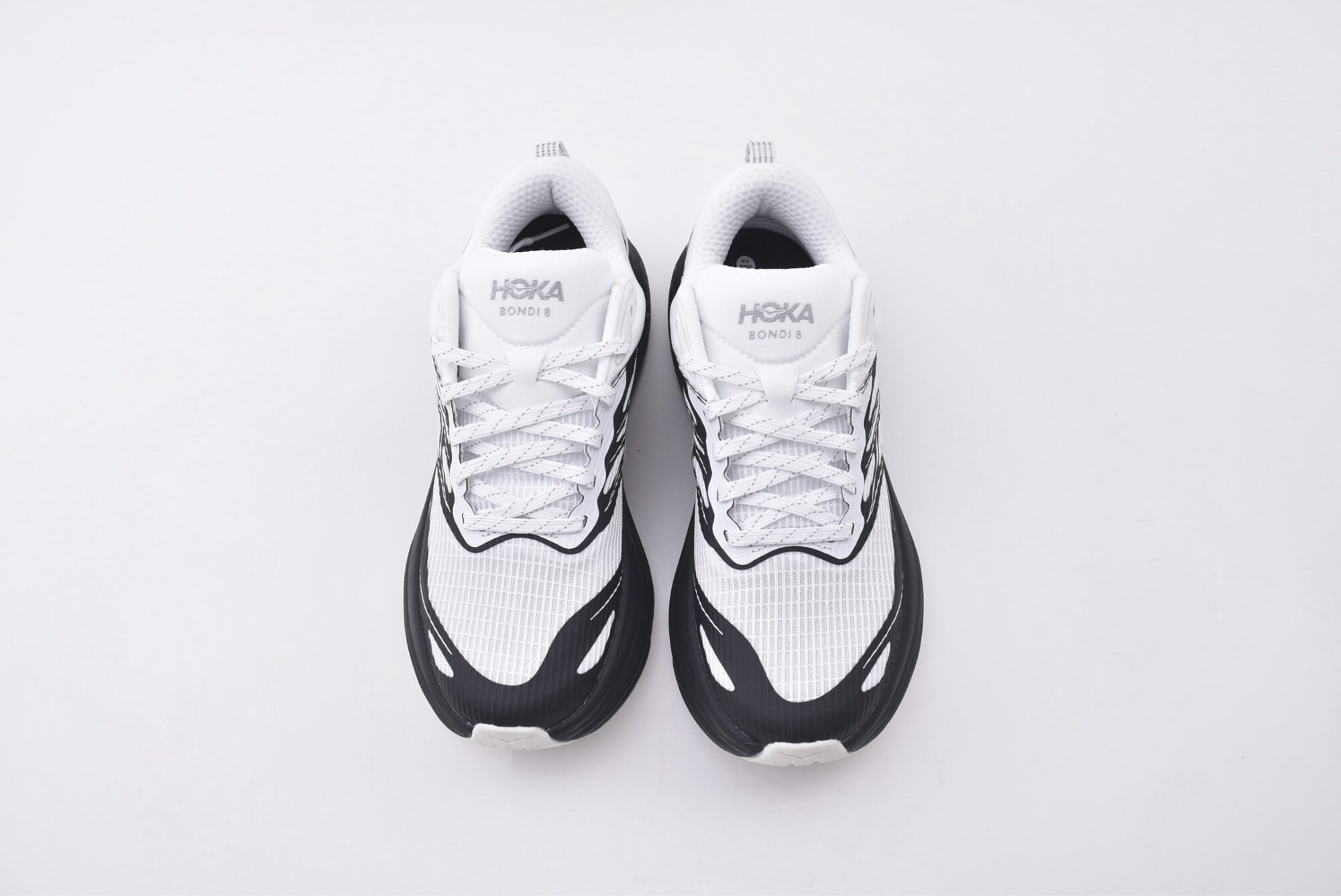 HOKA U BONDI 8TS CAGED 8 - Image 3