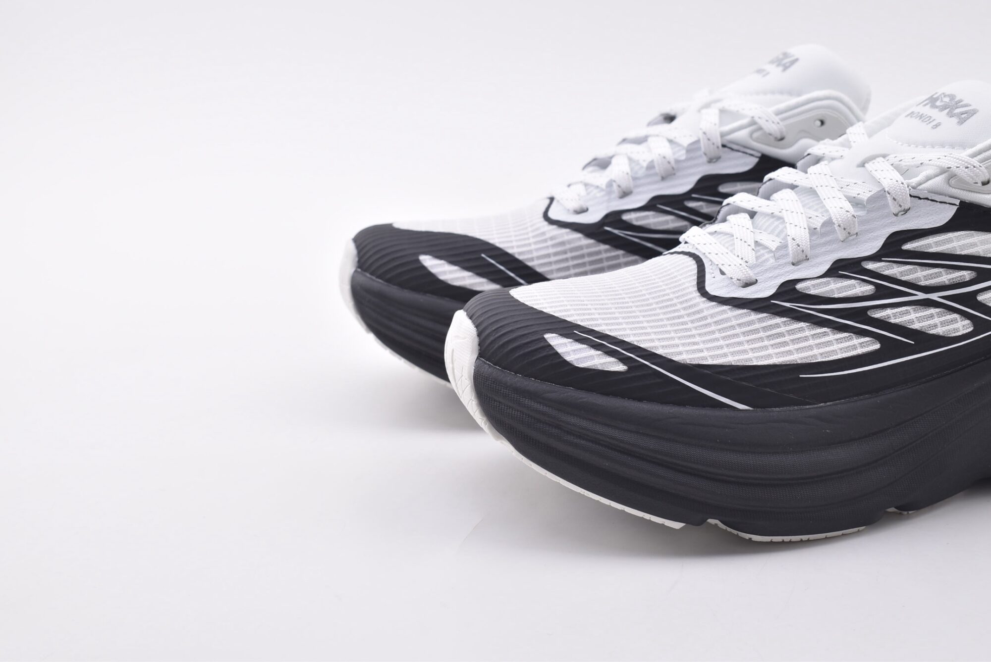 HOKA U BONDI 8TS CAGED 8 - Image 5
