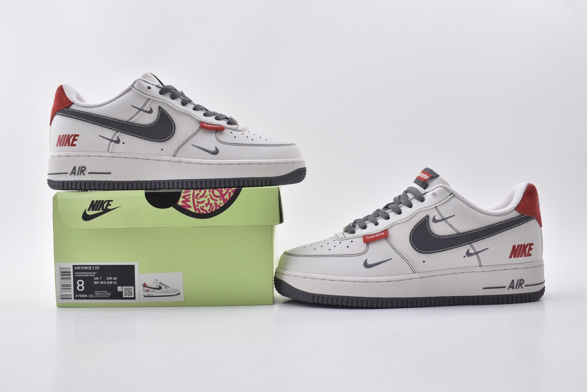 Nike Air Force 1 '07 Low - Image 9