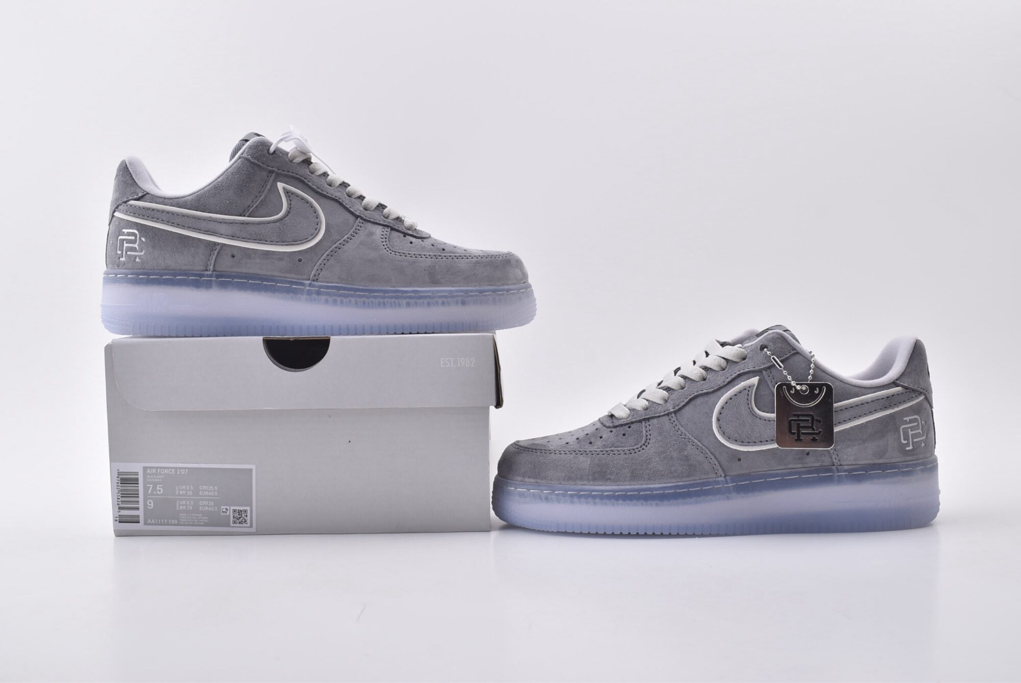Nike Air Force 1 AF1 - Image 9