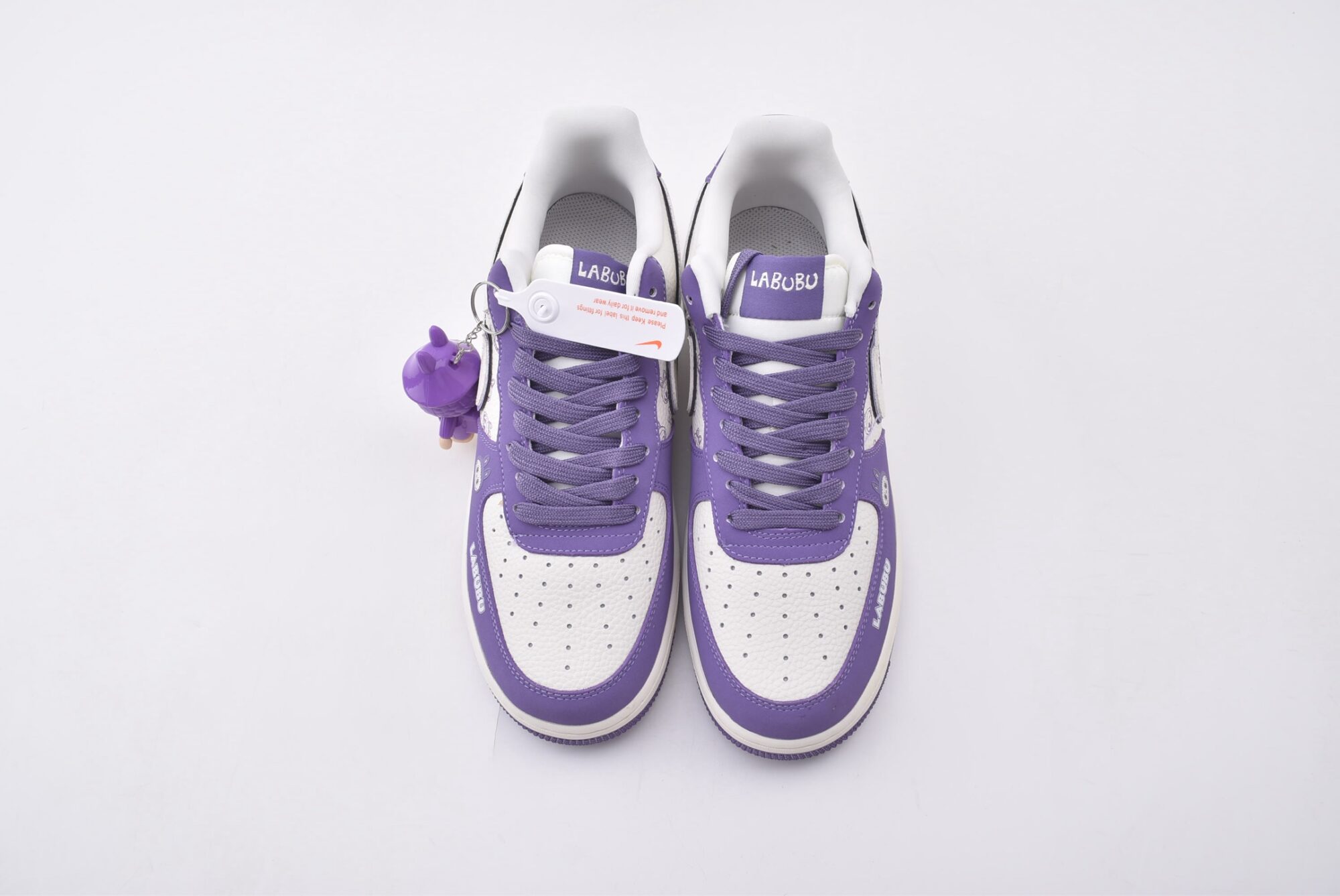 Nike Air Force 1 x Labubu - Image 3