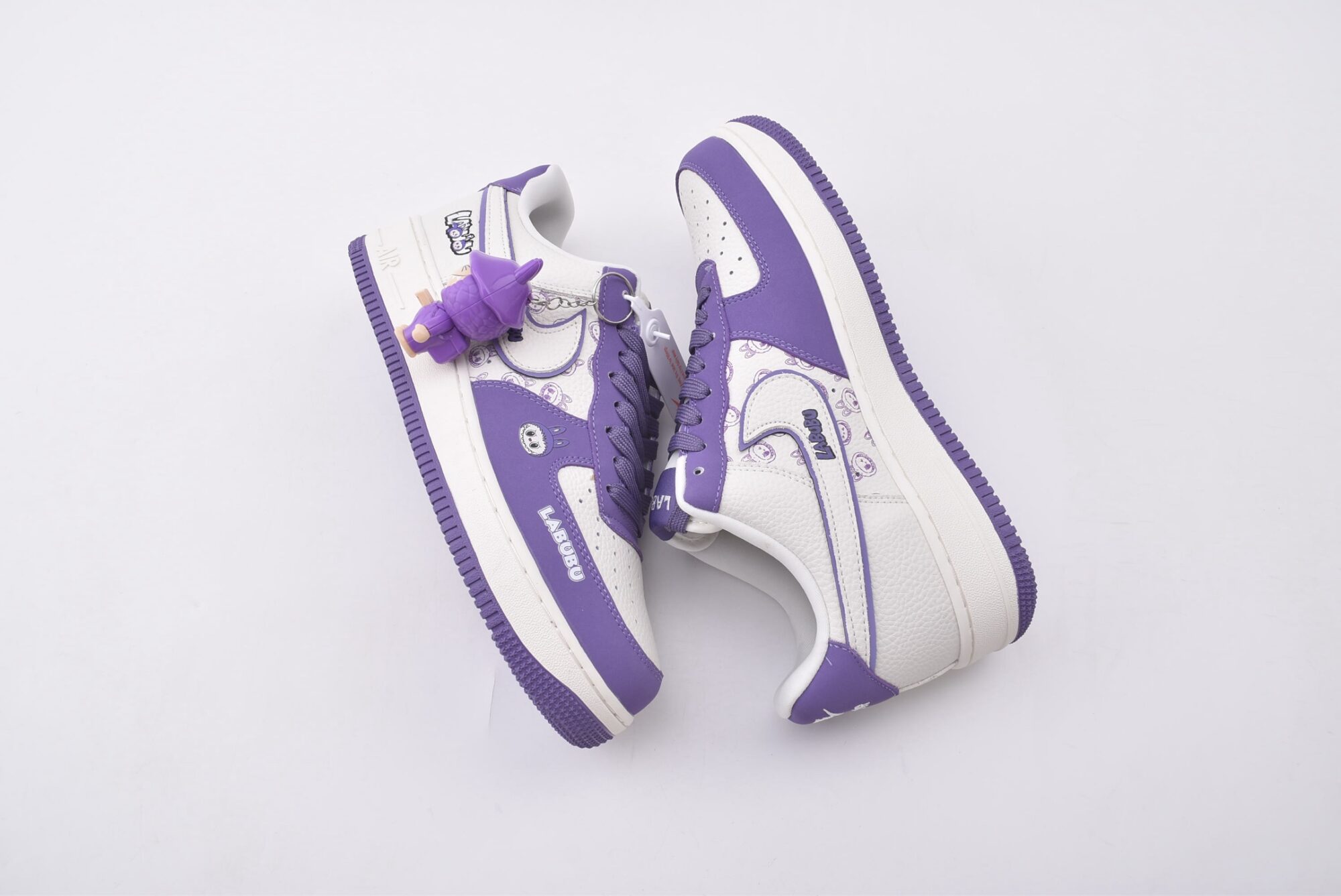 Nike Air Force 1 x Labubu - Image 4