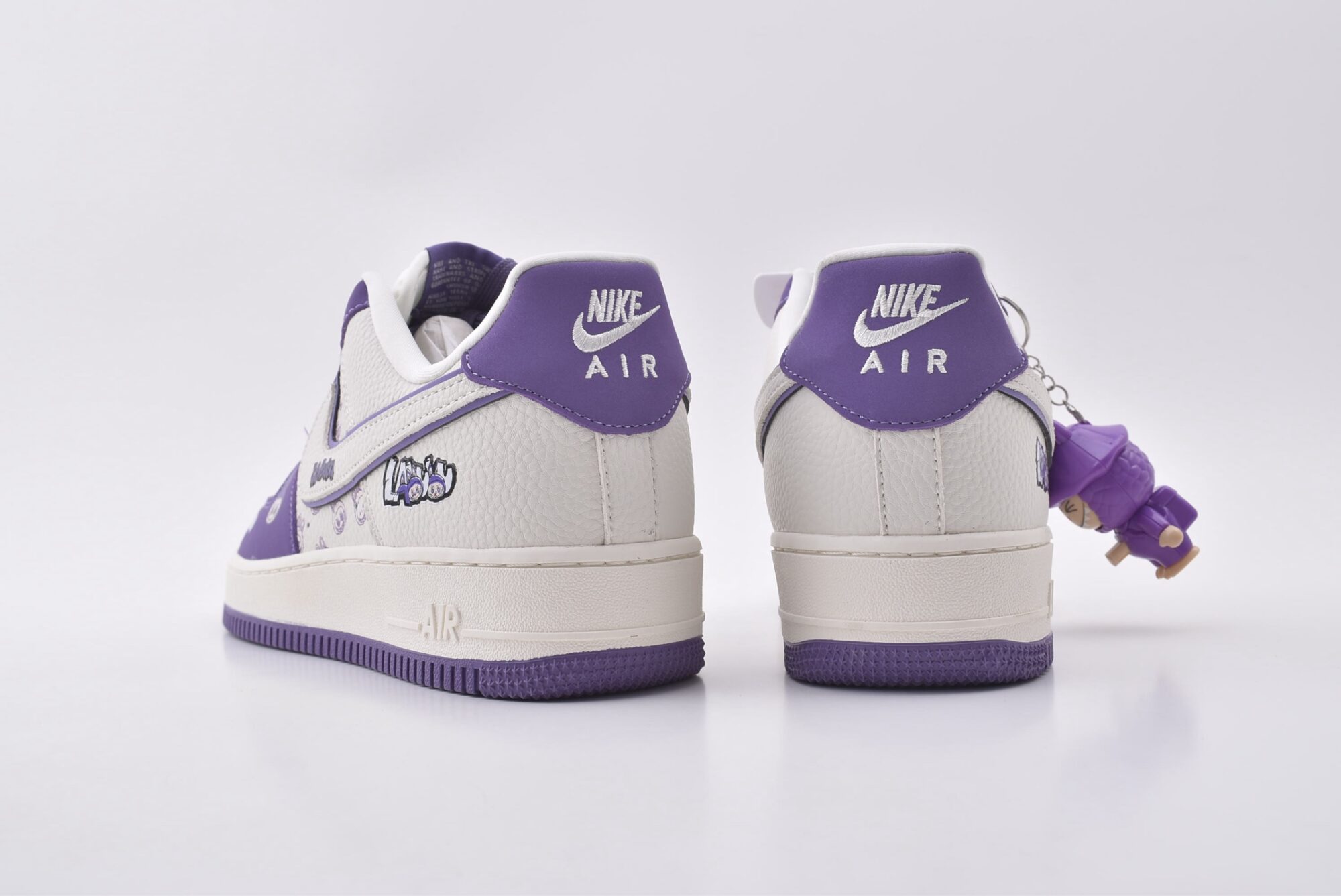 Nike Air Force 1 x Labubu - Image 8