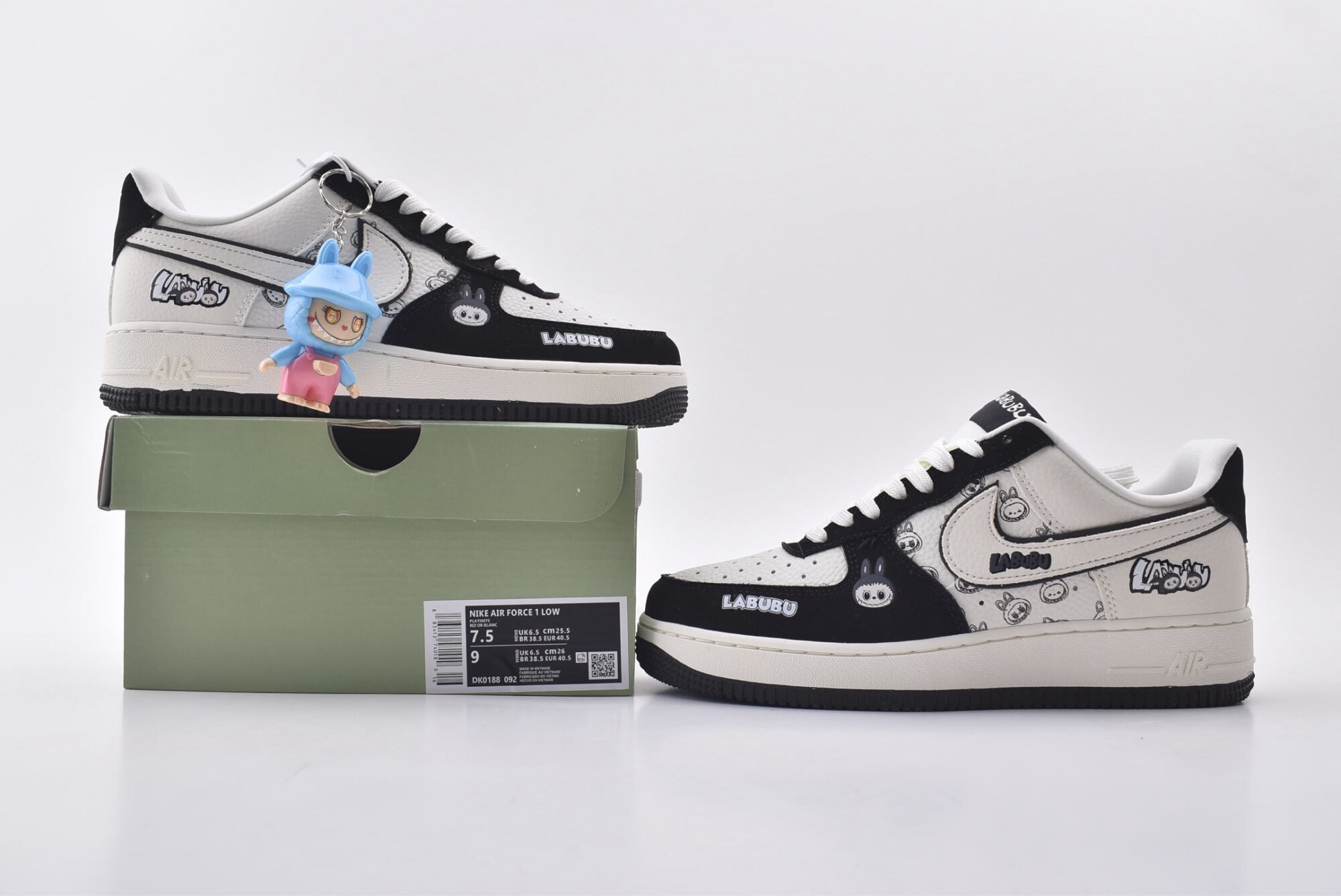 Nike Air Force 1 x Labubu - Image 9