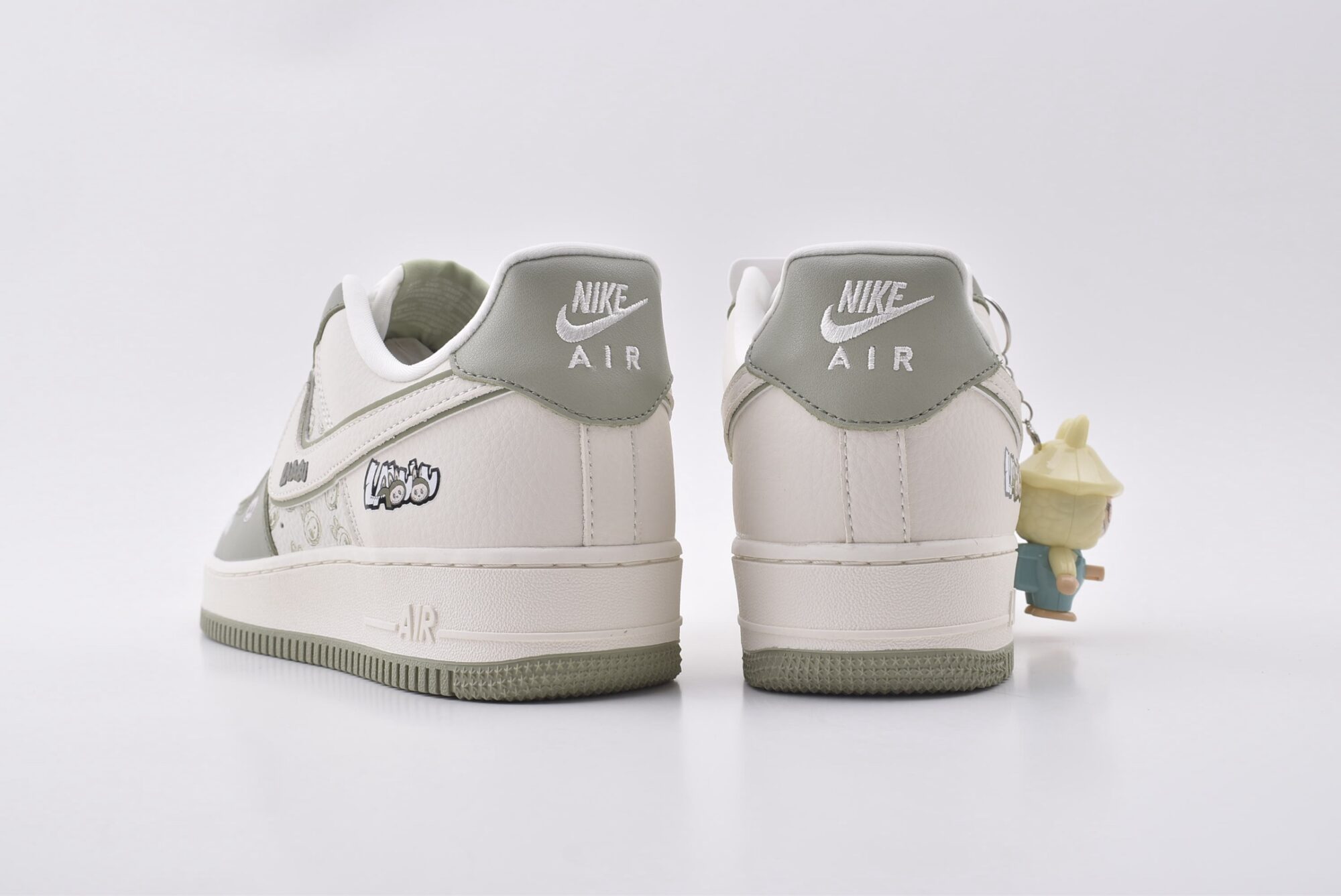 Nike Air Force 1 x Labubu - Image 8