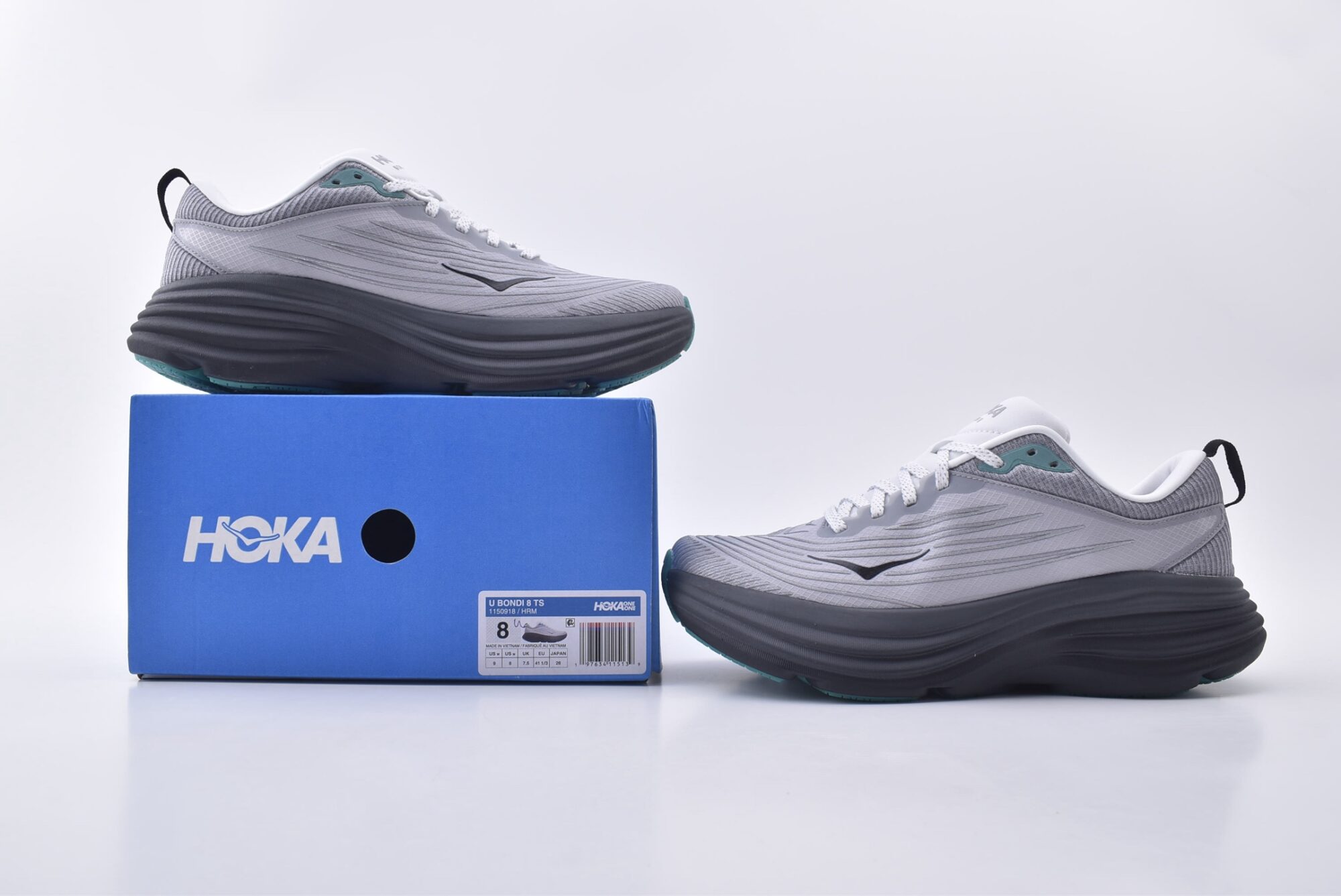 HOKA ONE ONE Bondi 8 - Image 9