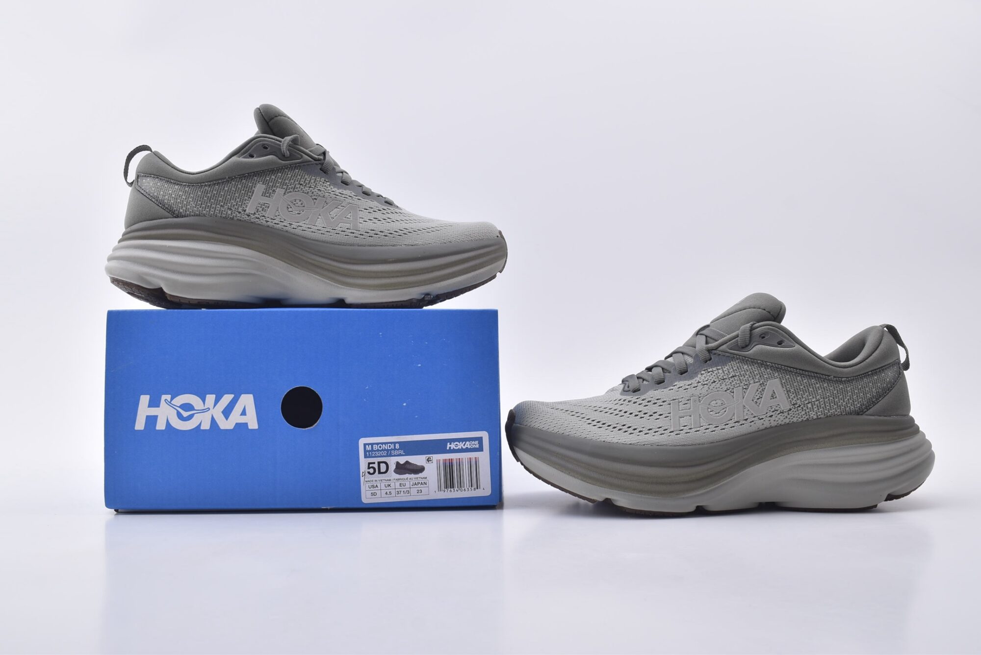 HOKA ONE ONE Bondi 8 - Image 9