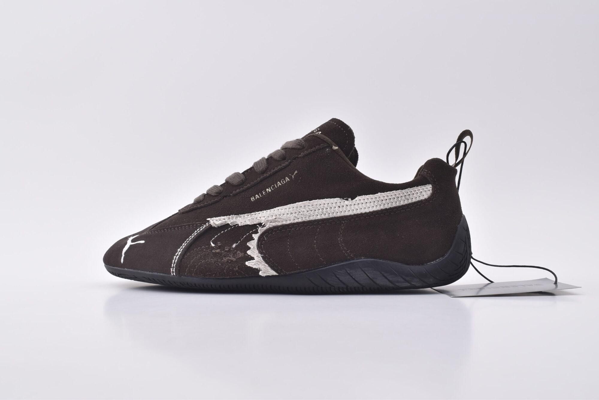 PUMA x Balenciaga Speedcat collaboration