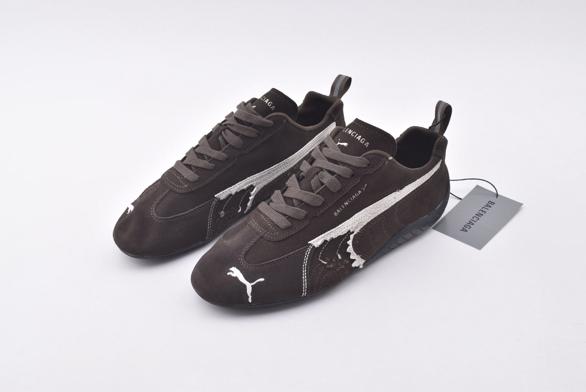 PUMA x Balenciaga Speedcat collaboration - Image 2