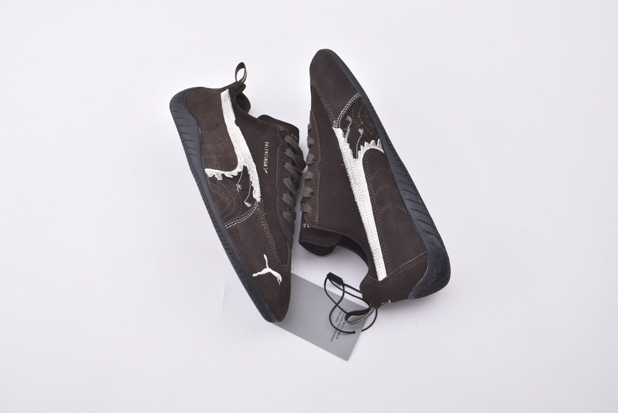 PUMA x Balenciaga Speedcat collaboration - Image 4