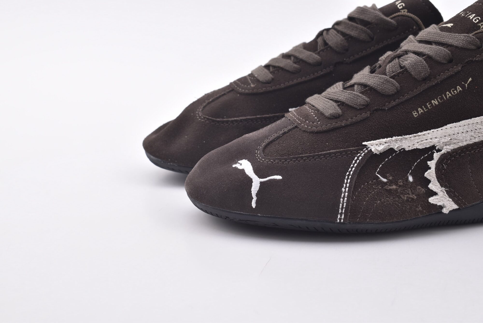 PUMA x Balenciaga Speedcat collaboration - Image 5