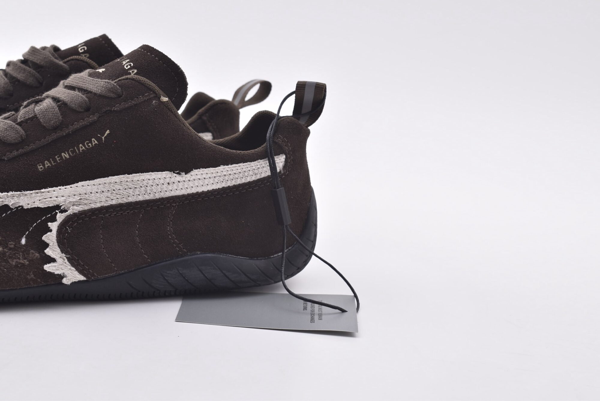 PUMA x Balenciaga Speedcat collaboration - Image 6
