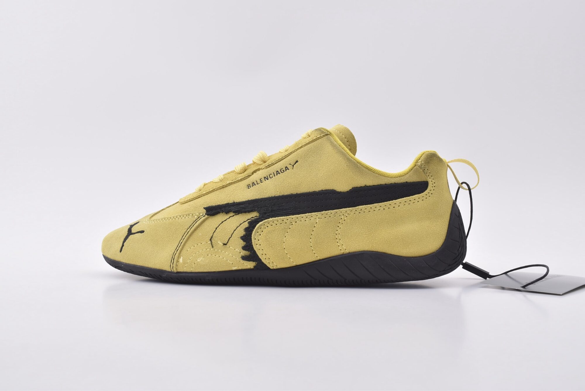 PUMA x Balenciaga Speedcat collaboration