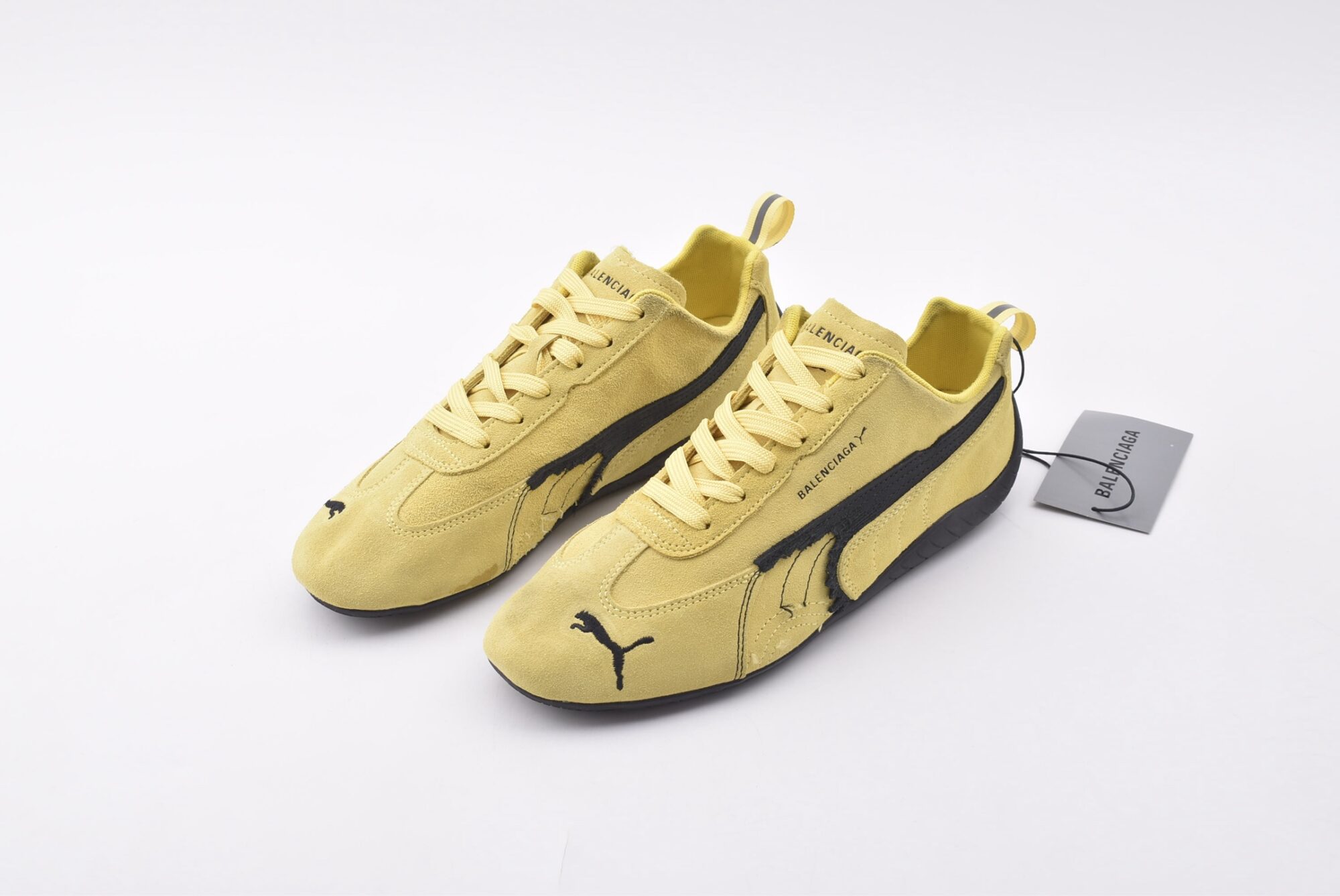 PUMA x Balenciaga Speedcat collaboration - Image 3