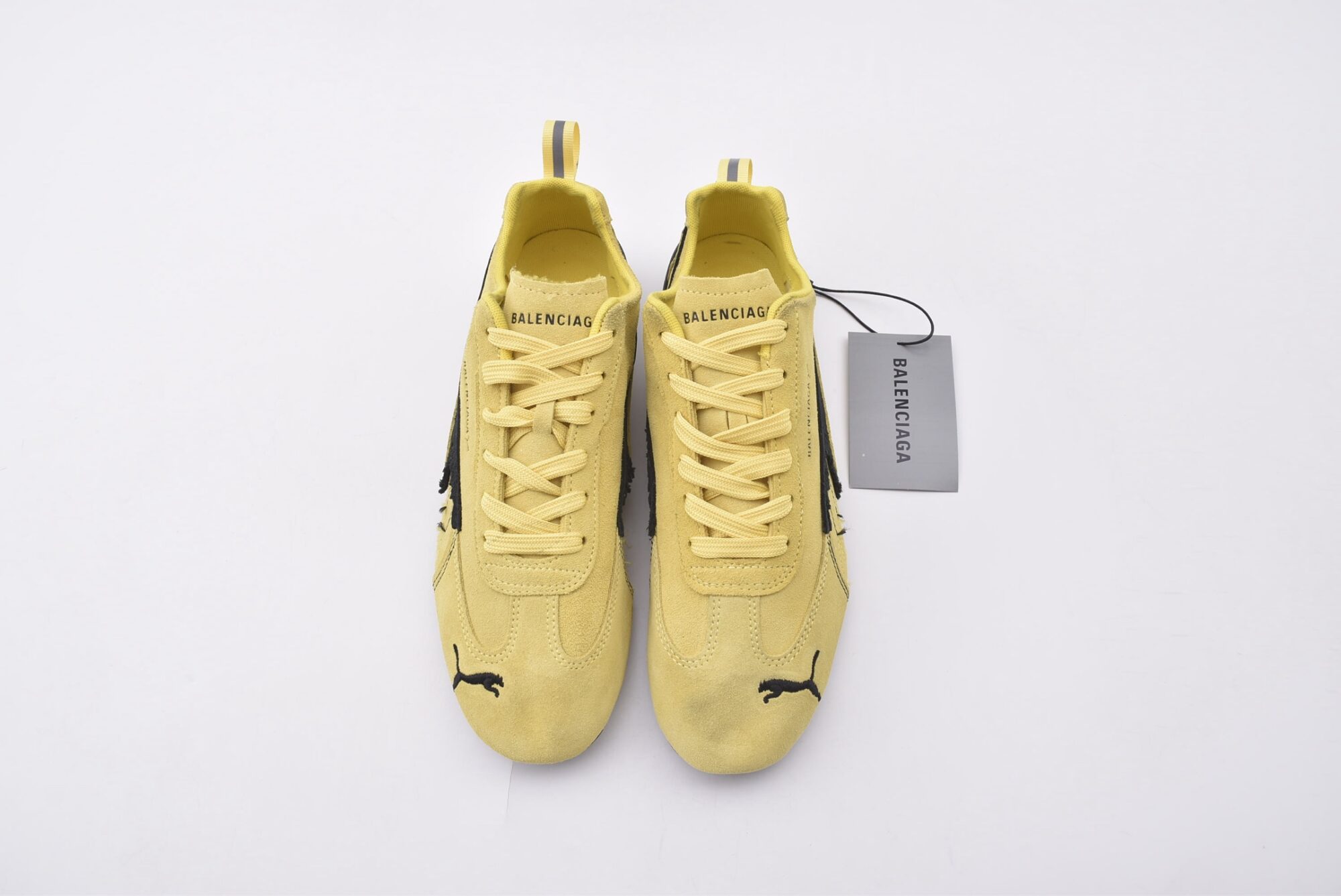 PUMA x Balenciaga Speedcat collaboration - Image 4