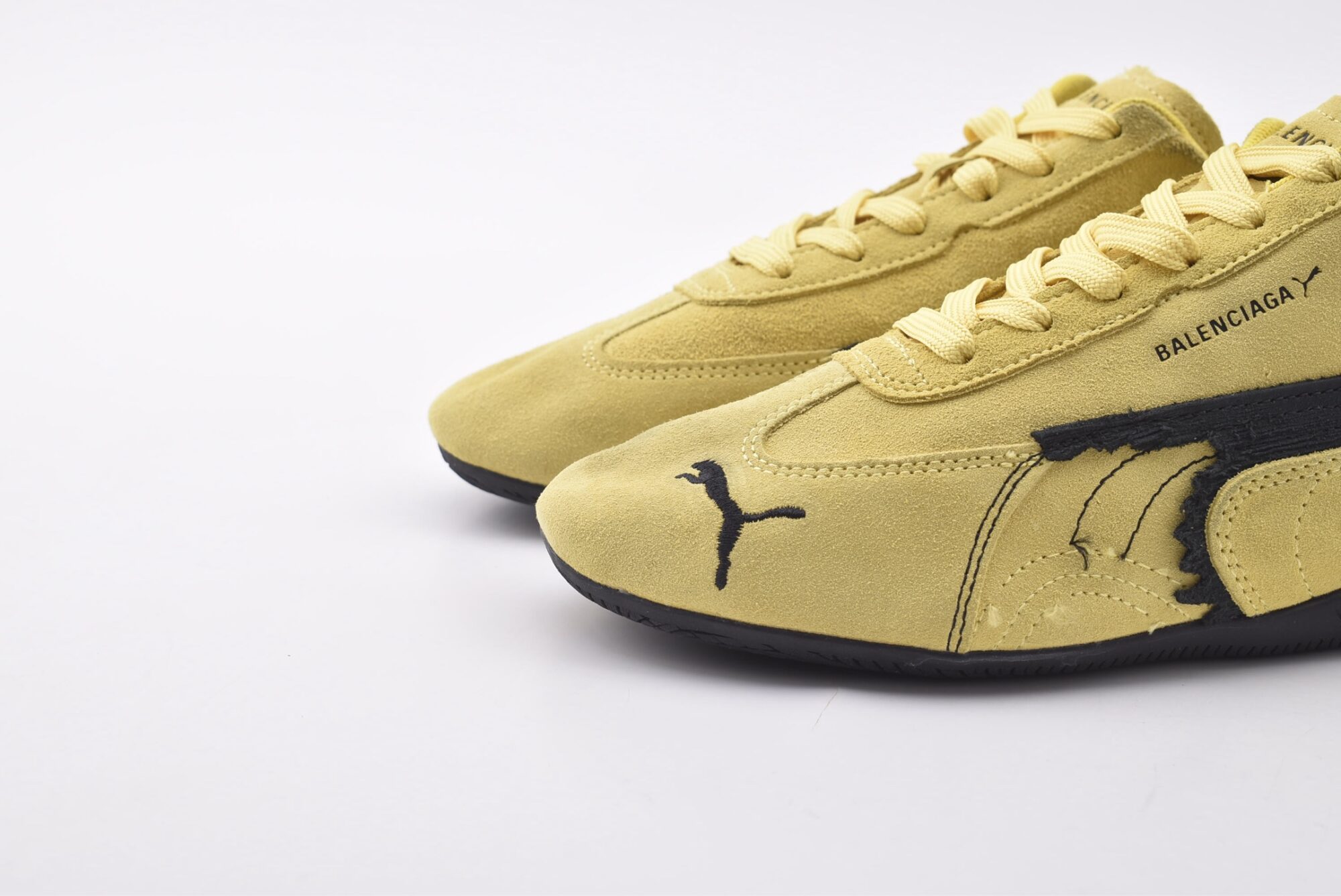 PUMA x Balenciaga Speedcat collaboration - Image 6