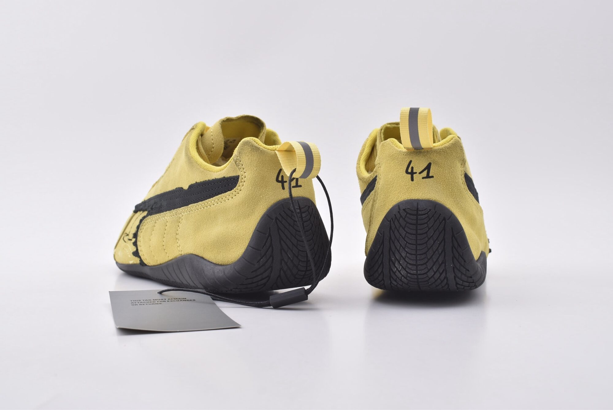 PUMA x Balenciaga Speedcat collaboration - Image 9