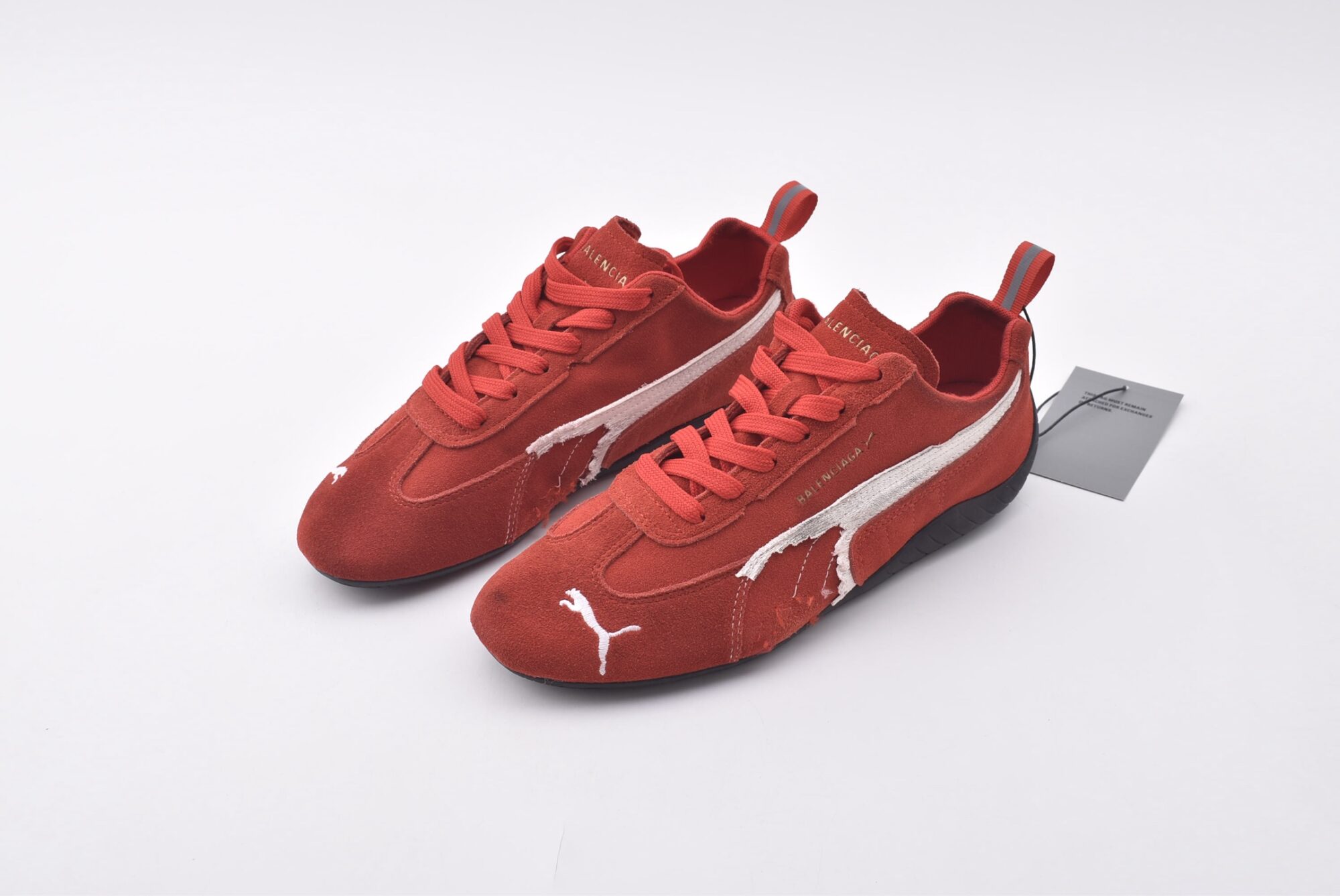 PUMA x Balenciaga Speedcat collaboration - Image 2