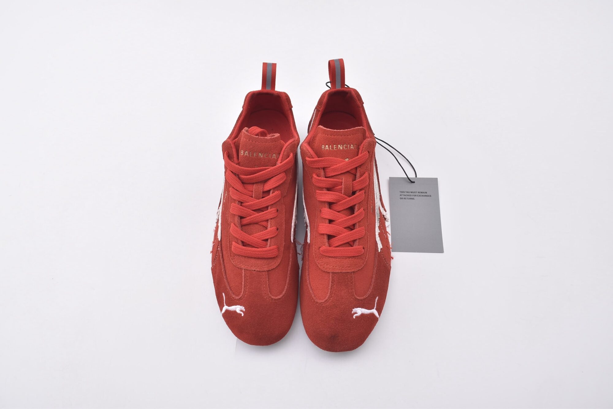 PUMA x Balenciaga Speedcat collaboration - Image 3