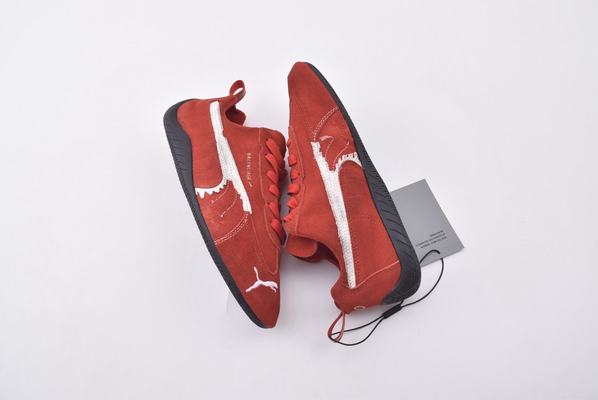 PUMA x Balenciaga Speedcat collaboration - Image 4