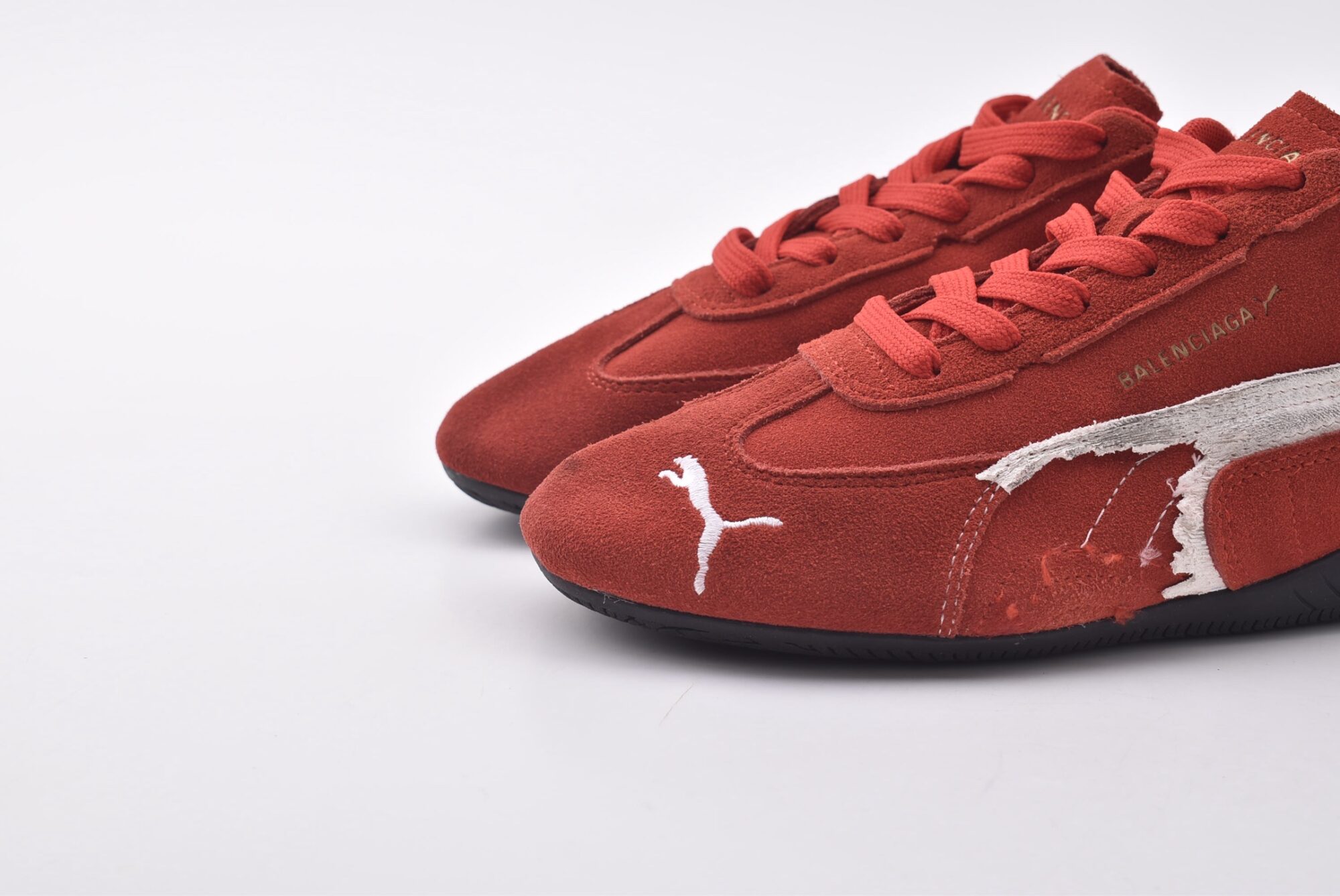 PUMA x Balenciaga Speedcat collaboration - Image 5