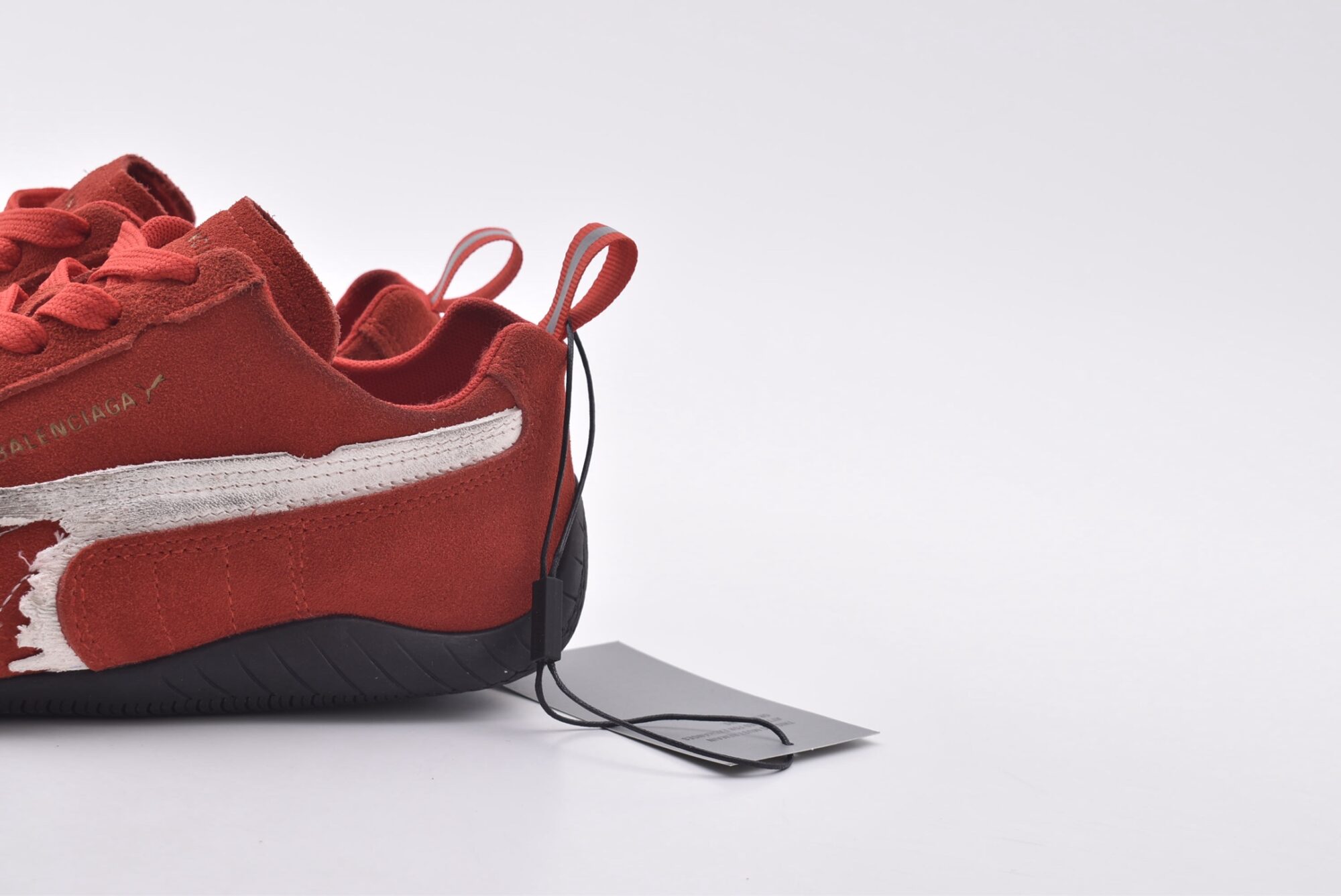 PUMA x Balenciaga Speedcat collaboration - Image 6