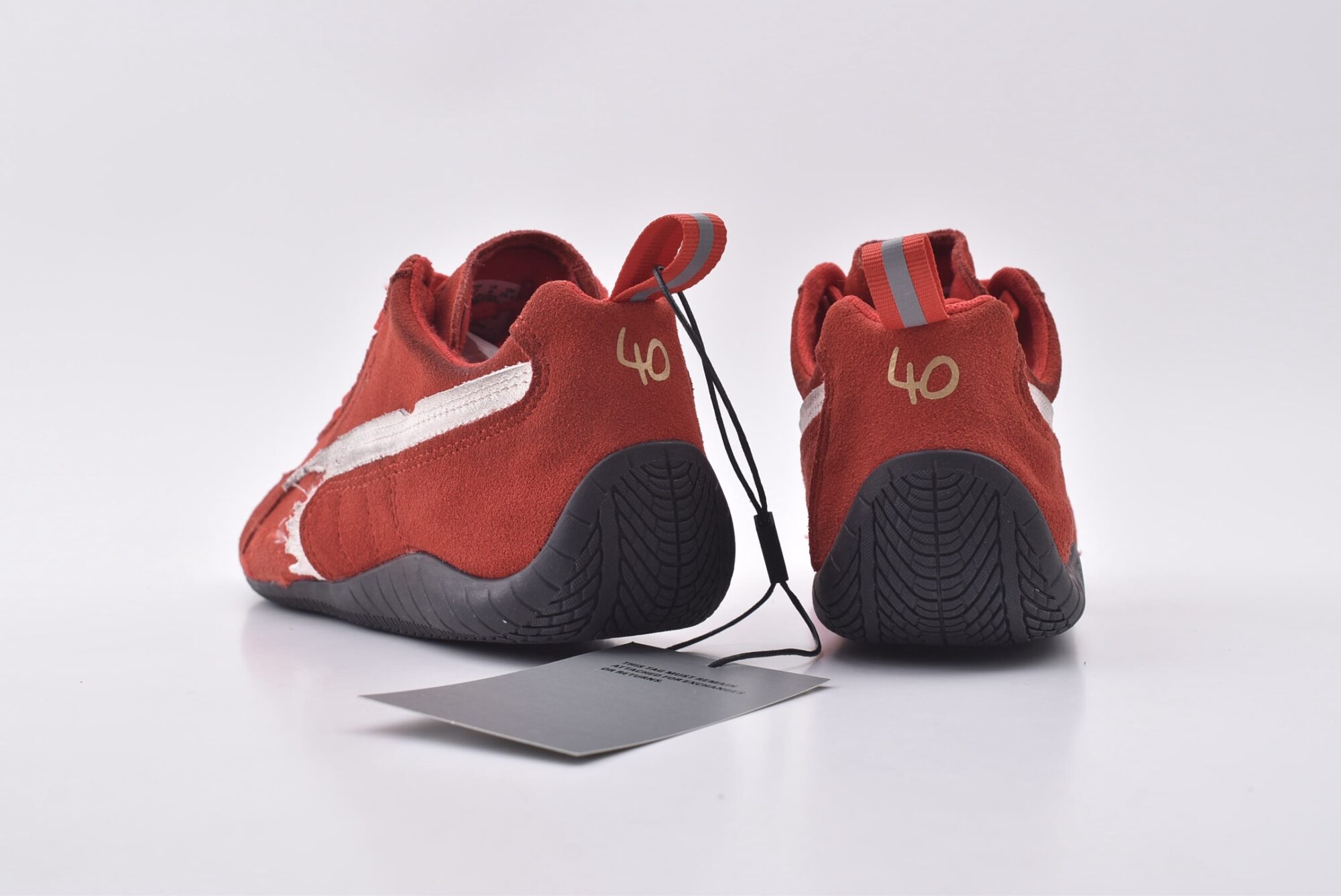 PUMA x Balenciaga Speedcat collaboration - Image 8