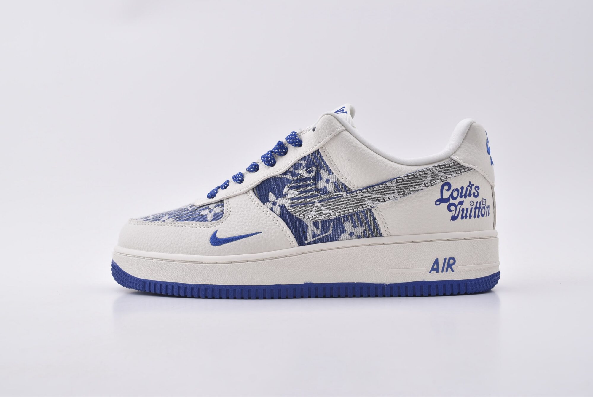 Nike Air Force 1 AF1 x Louis Vuitton Custom