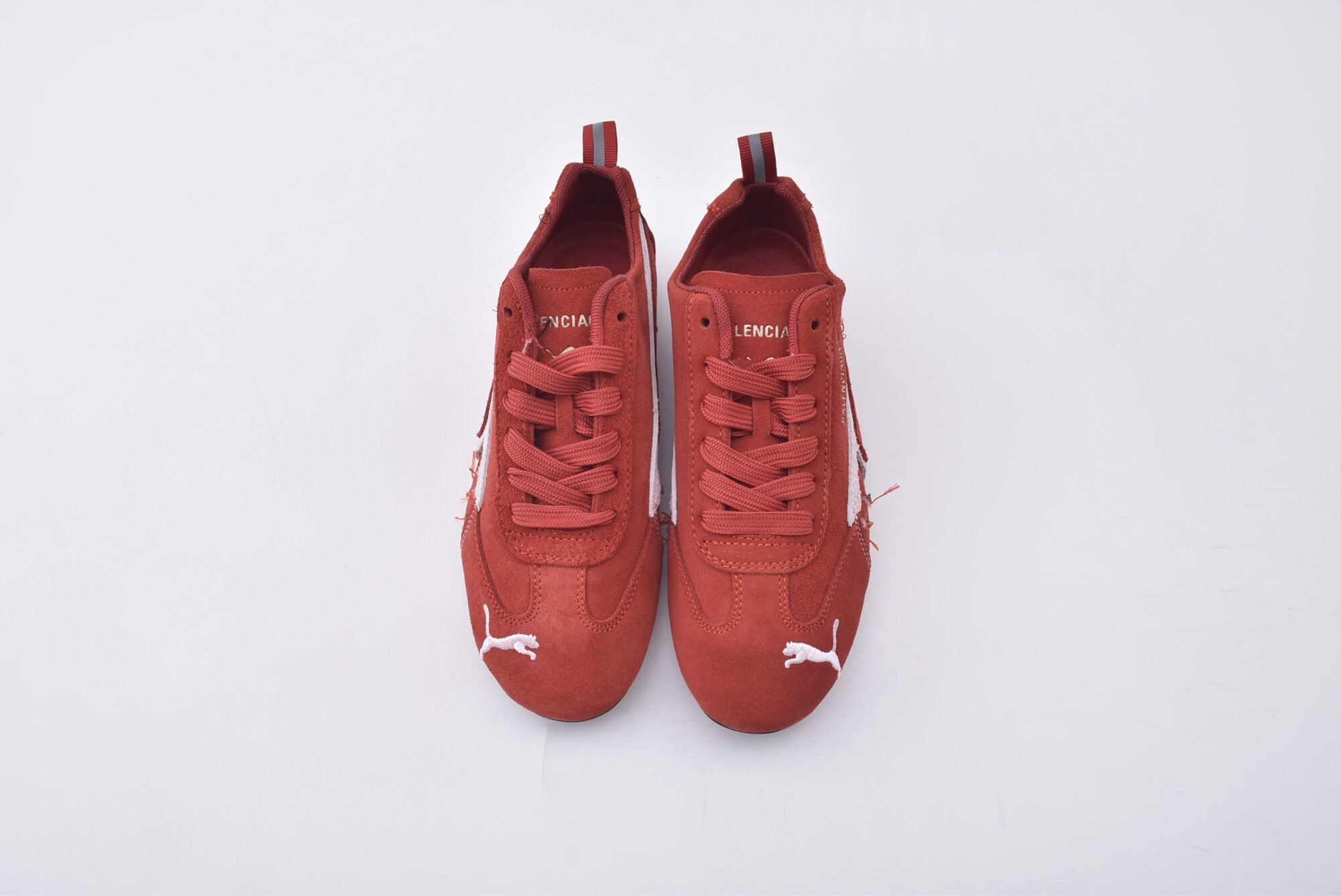 Puma x Balenciaga （Red） - Image 4