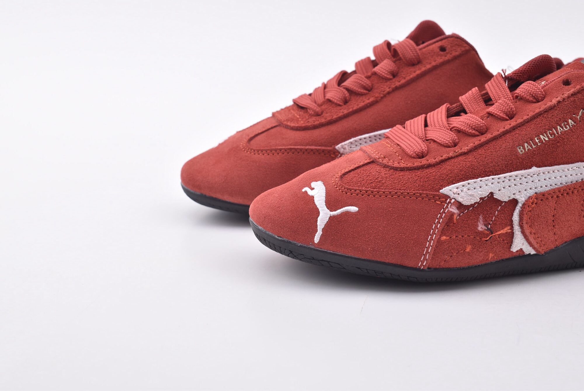 Puma x Balenciaga （Red） - Image 6