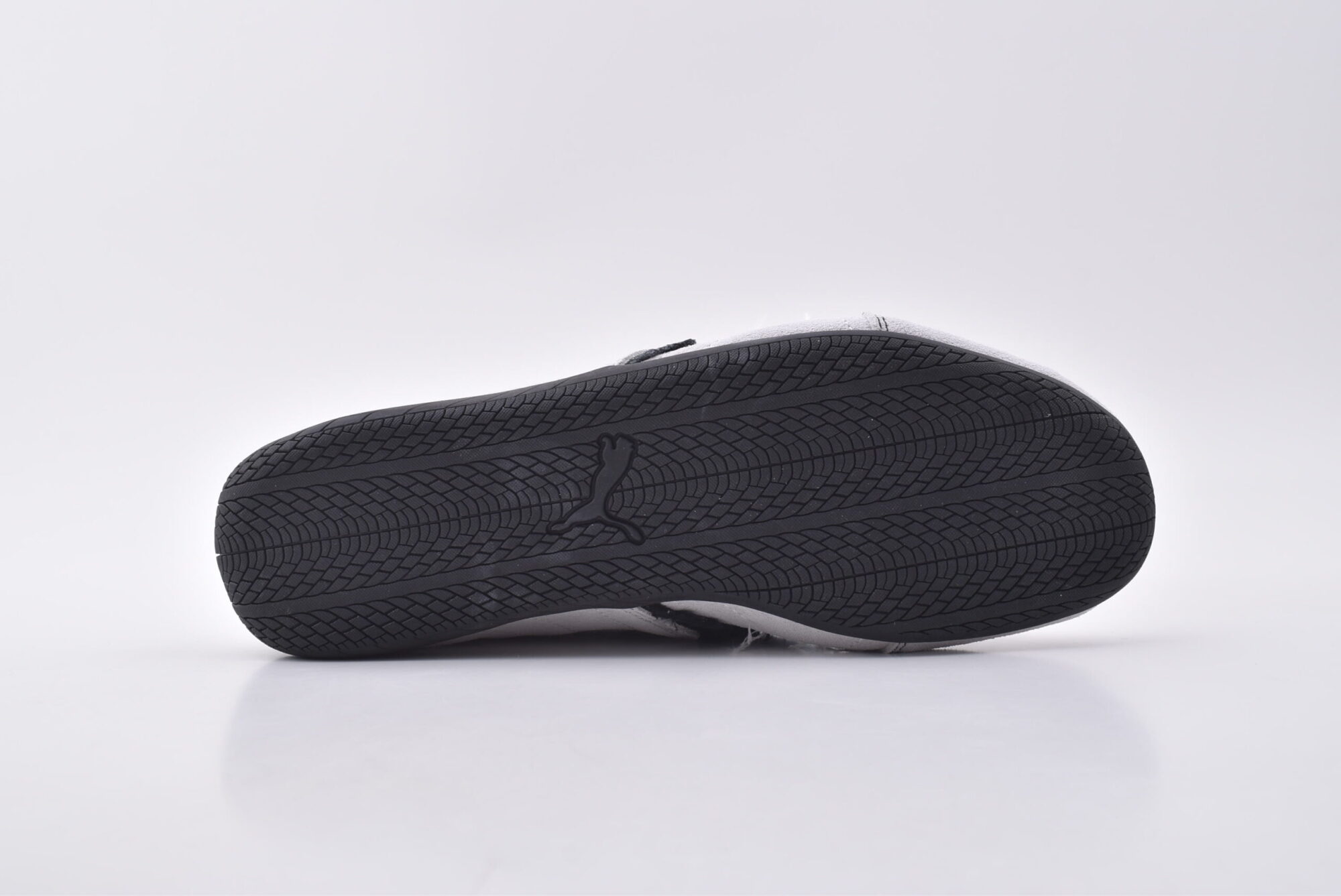 Puma x Balenciaga joint sneakers （Grayish black） - Image 7