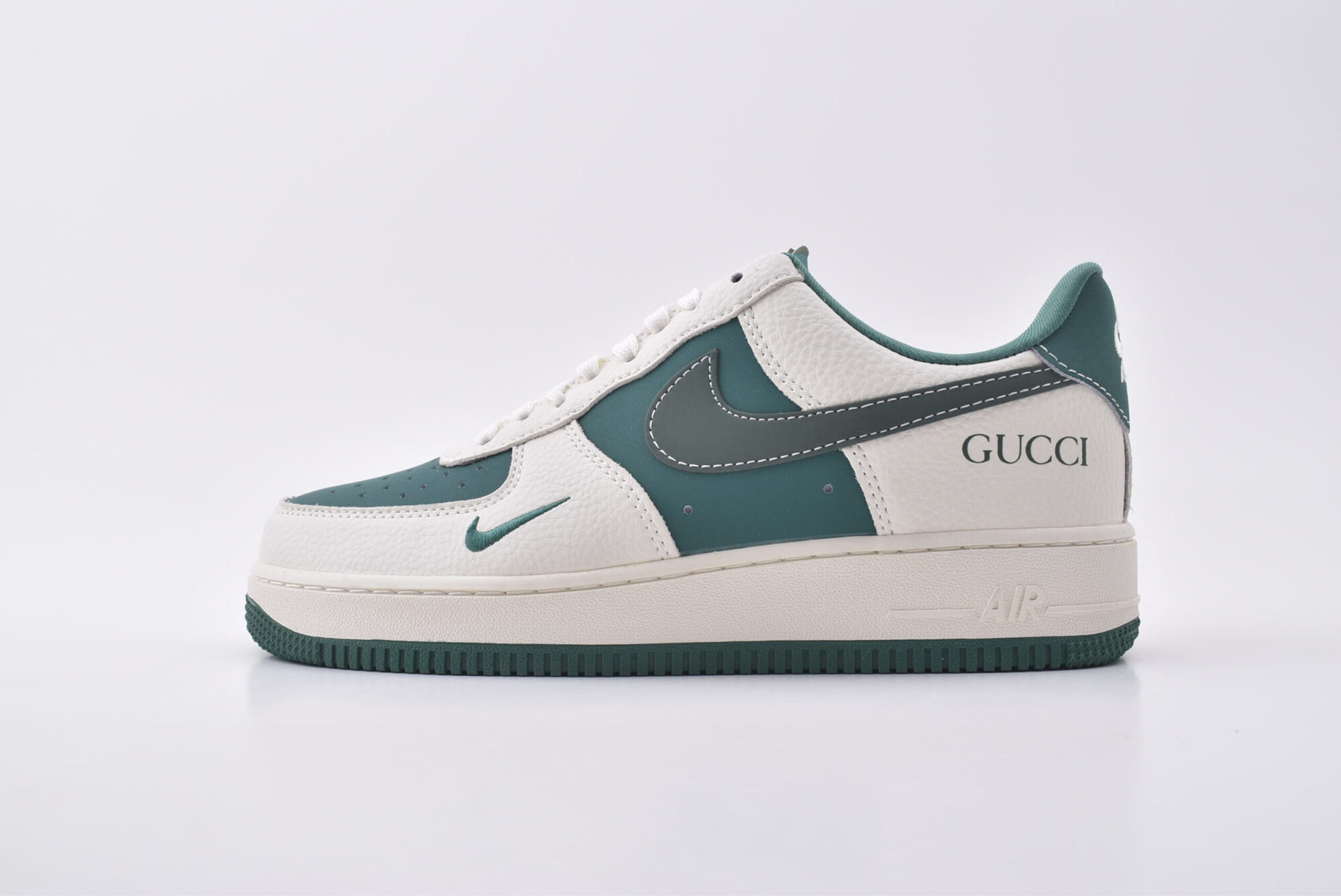 Nike Air Force 1 AF1(white and green)