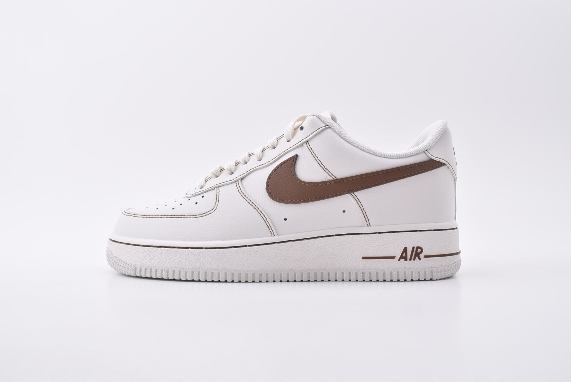 Nike Air Force 1(white brown)