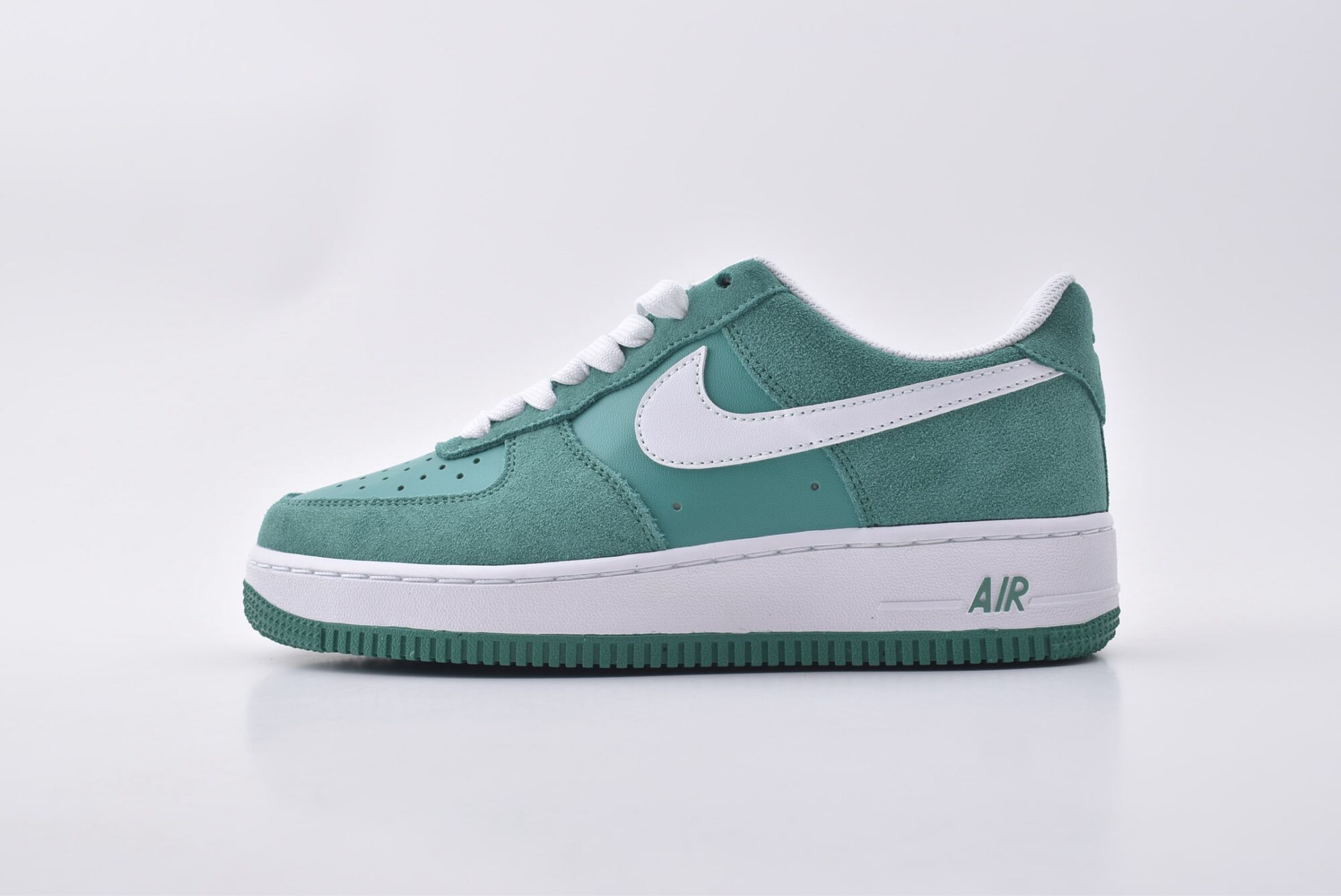 Nike Air Force 1(Green and White)