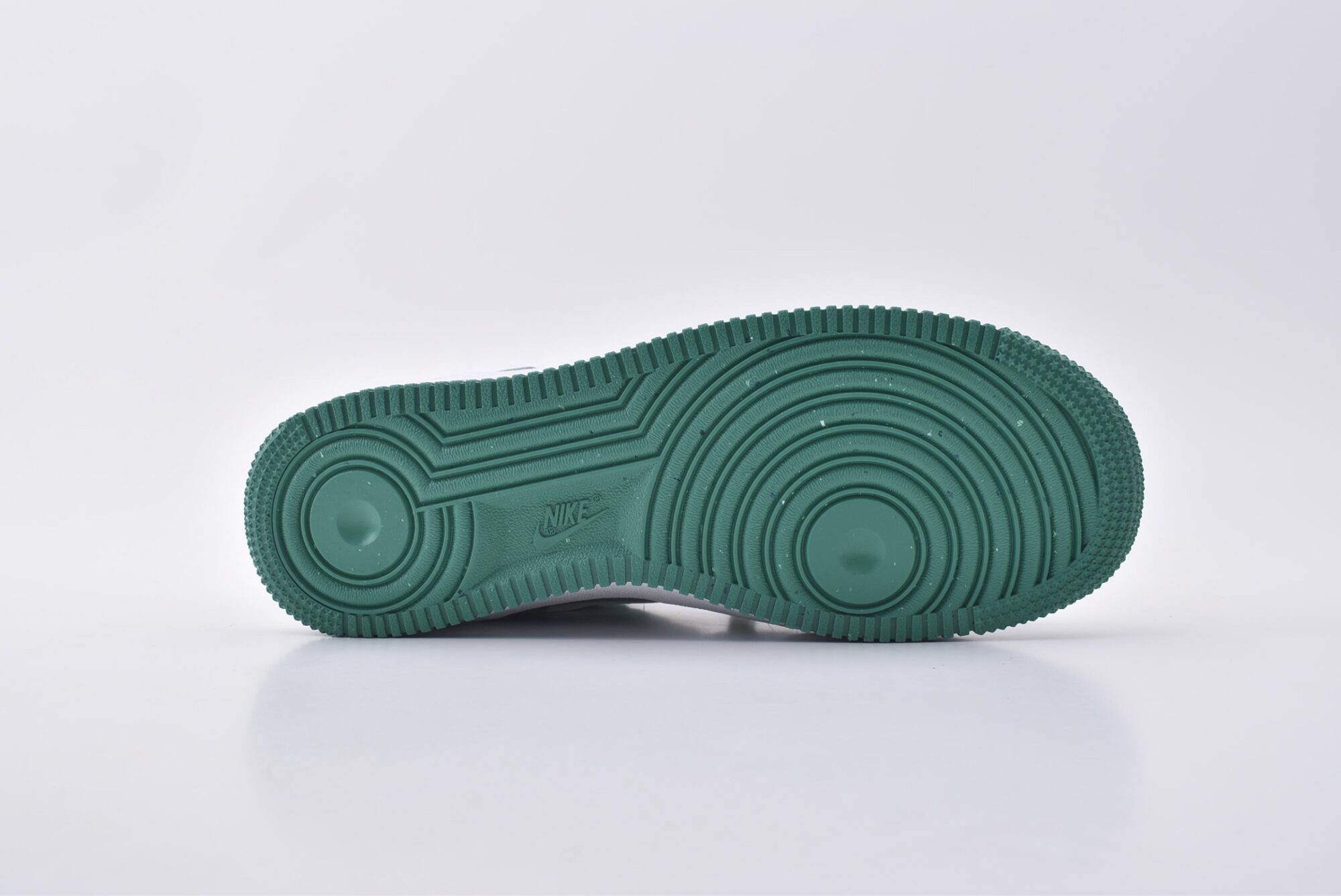 Nike Air Force 1(Green and White) - Image 7
