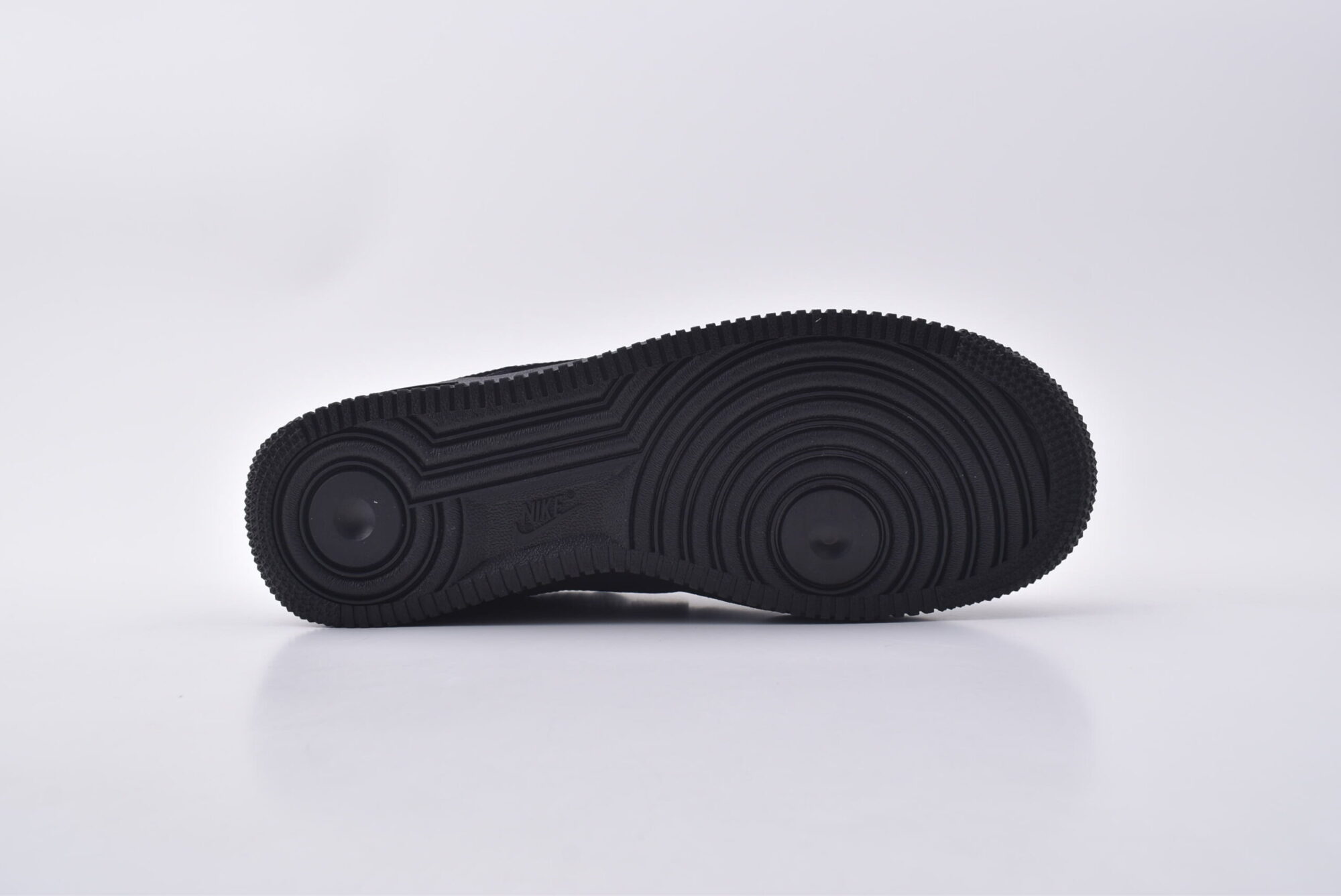Nike Air Force 1(black) - Image 7