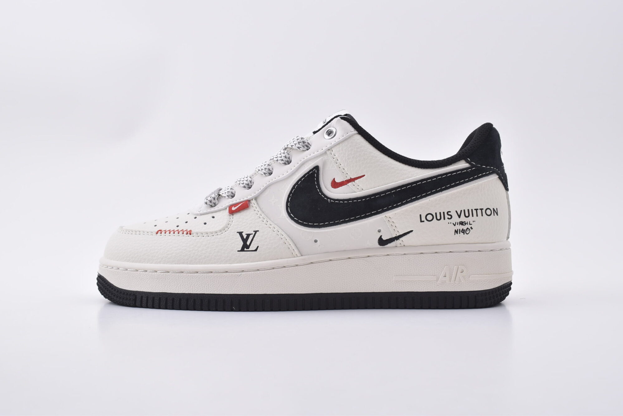 Nike Air Force 1(White and Black)