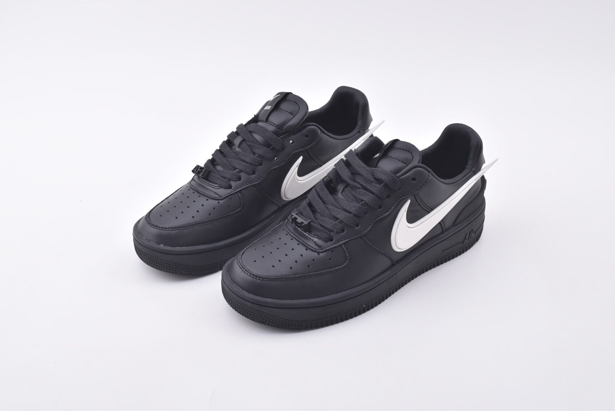 nike air force 1 af1(black and white)