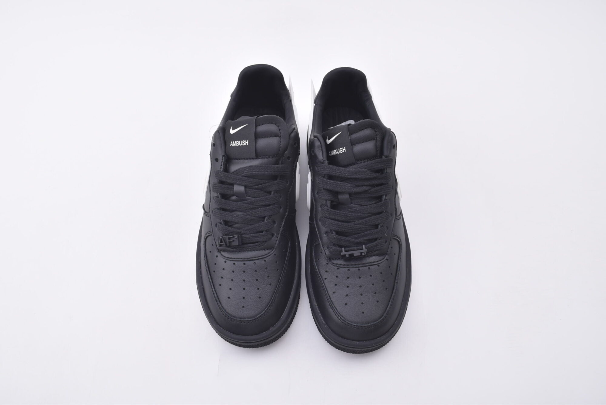 nike air force 1 af1(black and white)