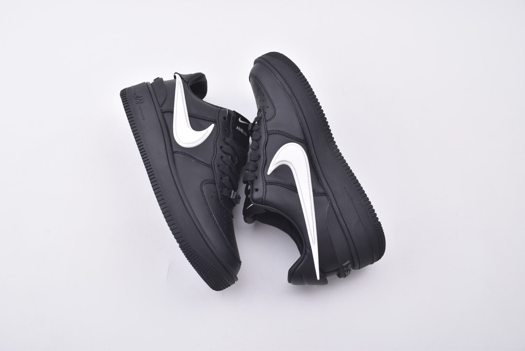 nike air force 1 af1(black and white)