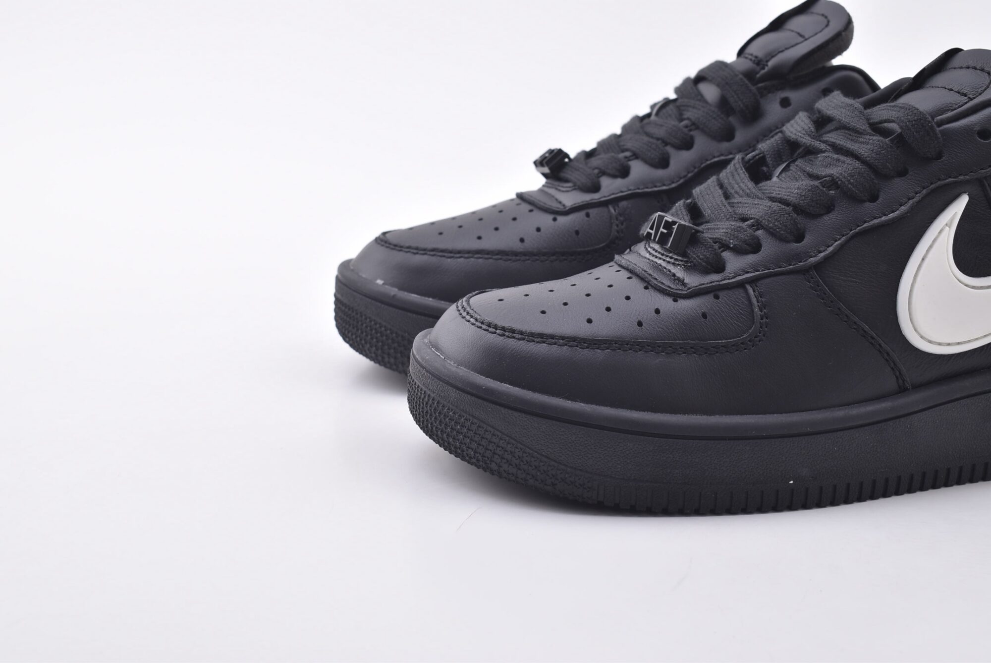 nike air force 1 af1(black and white)