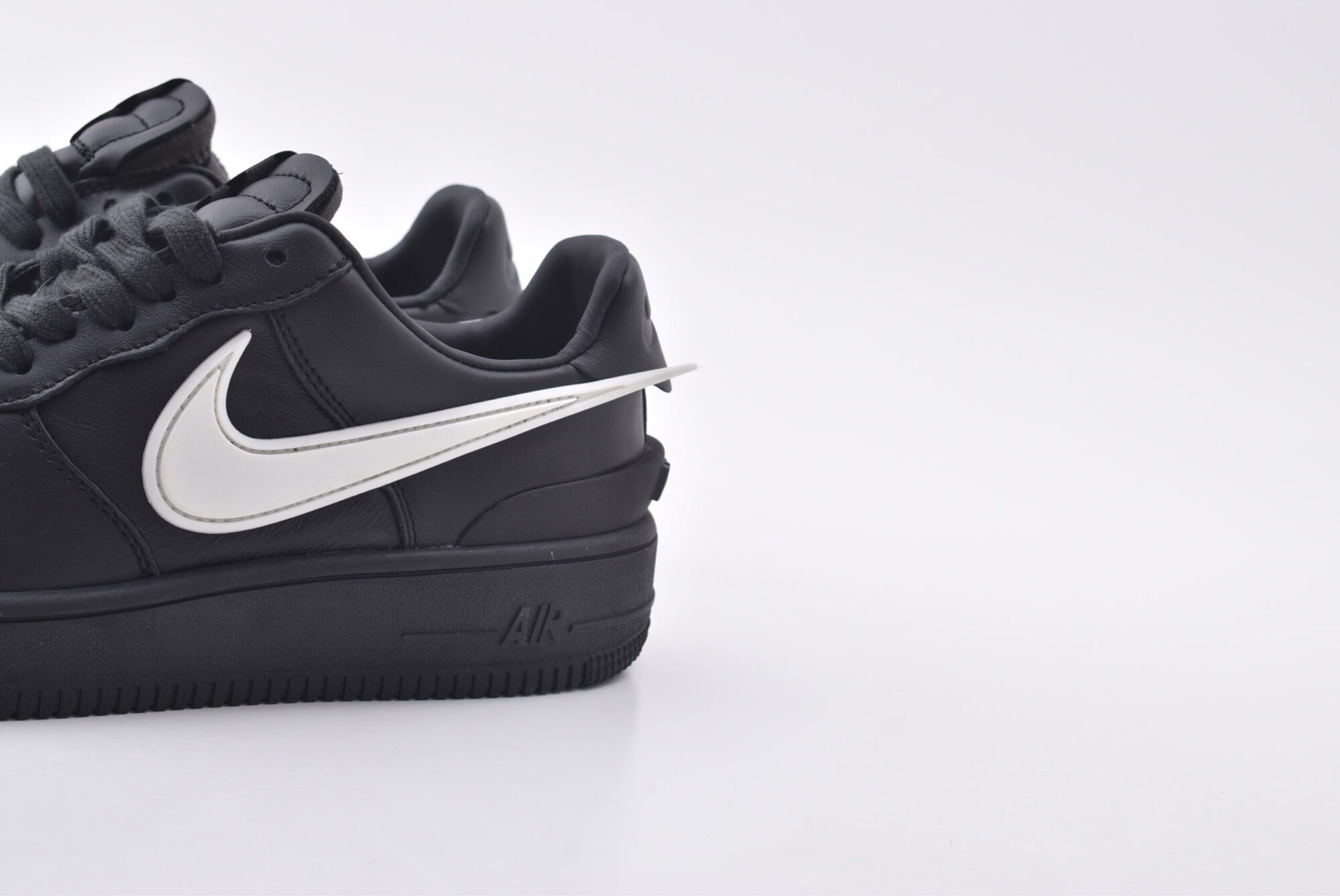 nike air force 1 af1(black and white)