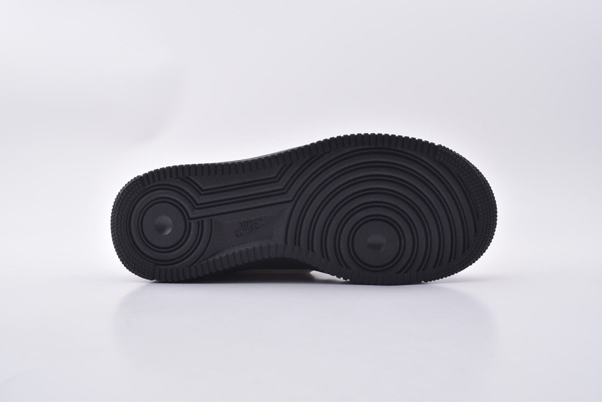 nike air force 1 af1(black and white)